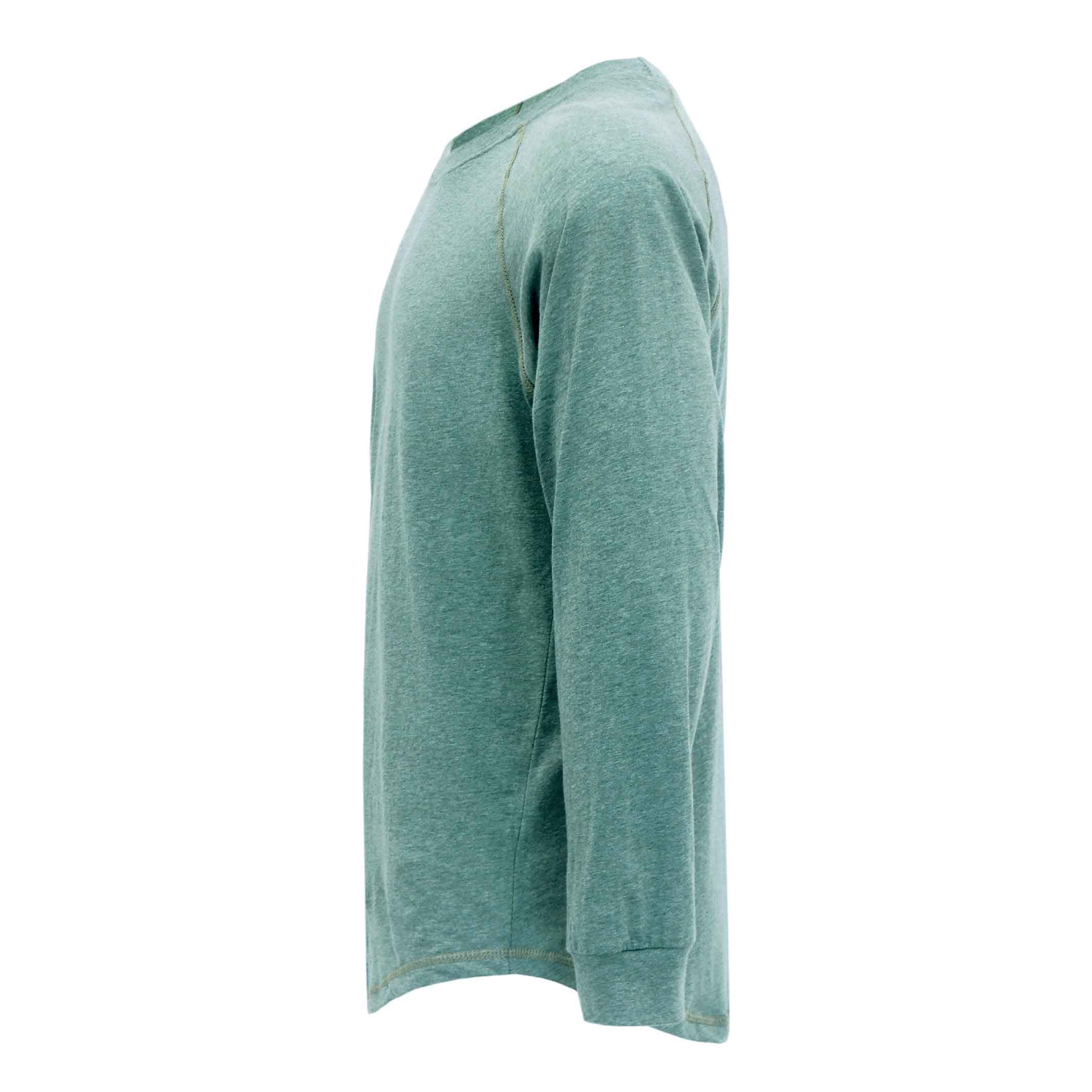 4.5OZ Buttonless Pullover T-Shirts/Decorative Thread-5617