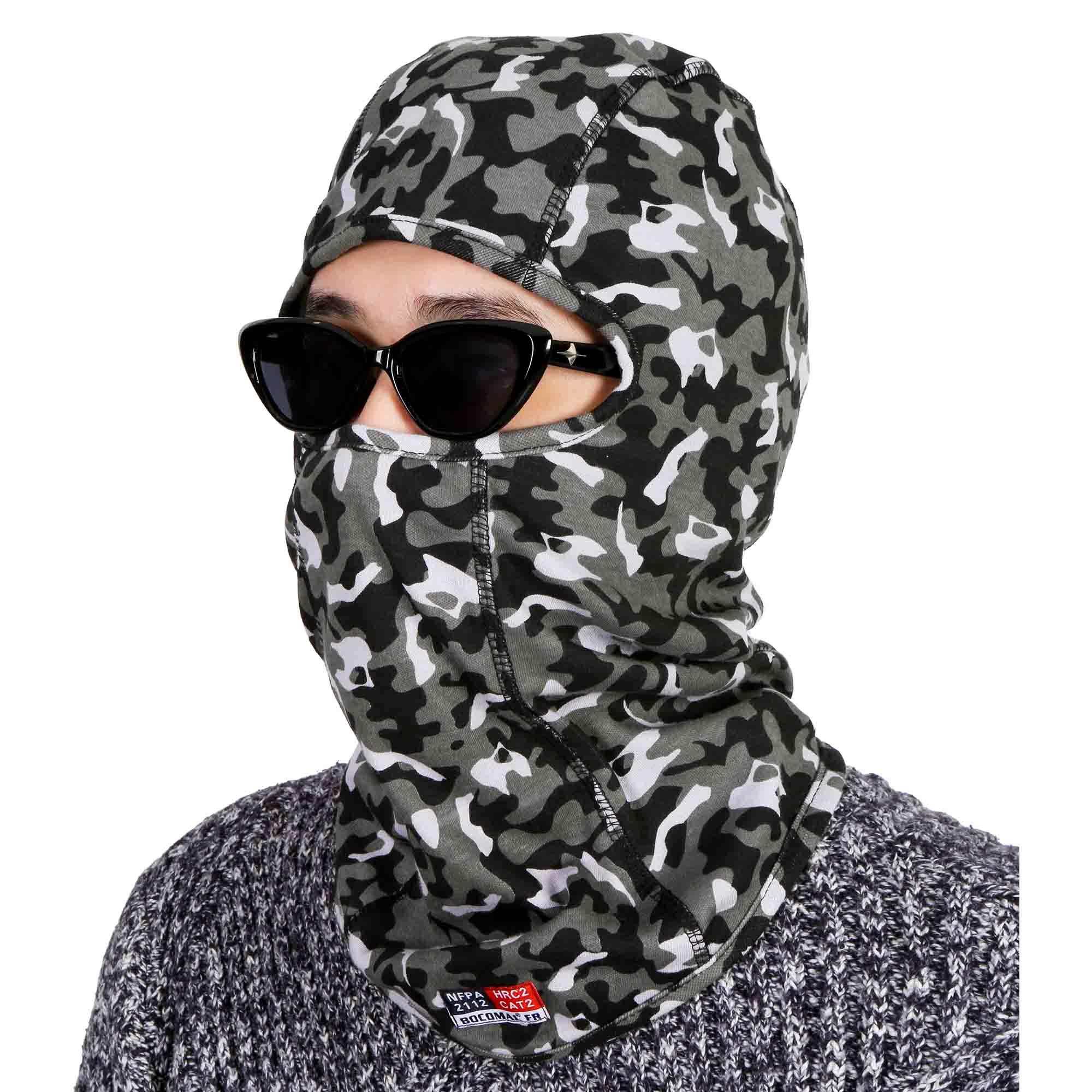 FR Balaclava Face Mask 7oz/Printing-7503