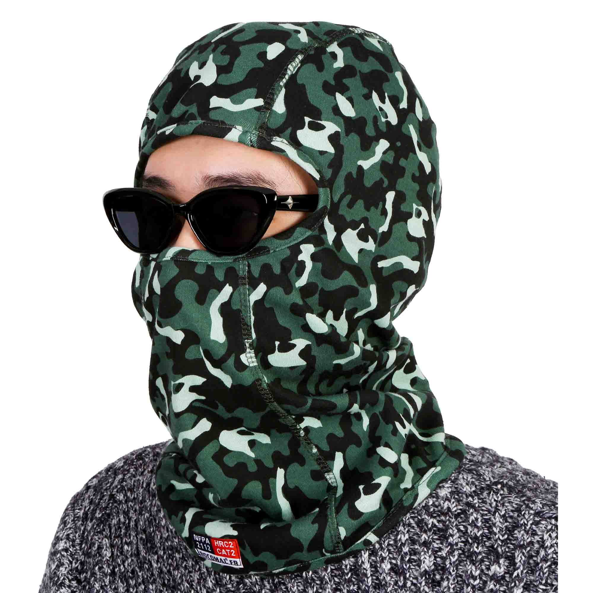 FR Balaclava Face Mask 7oz/Printing-7503