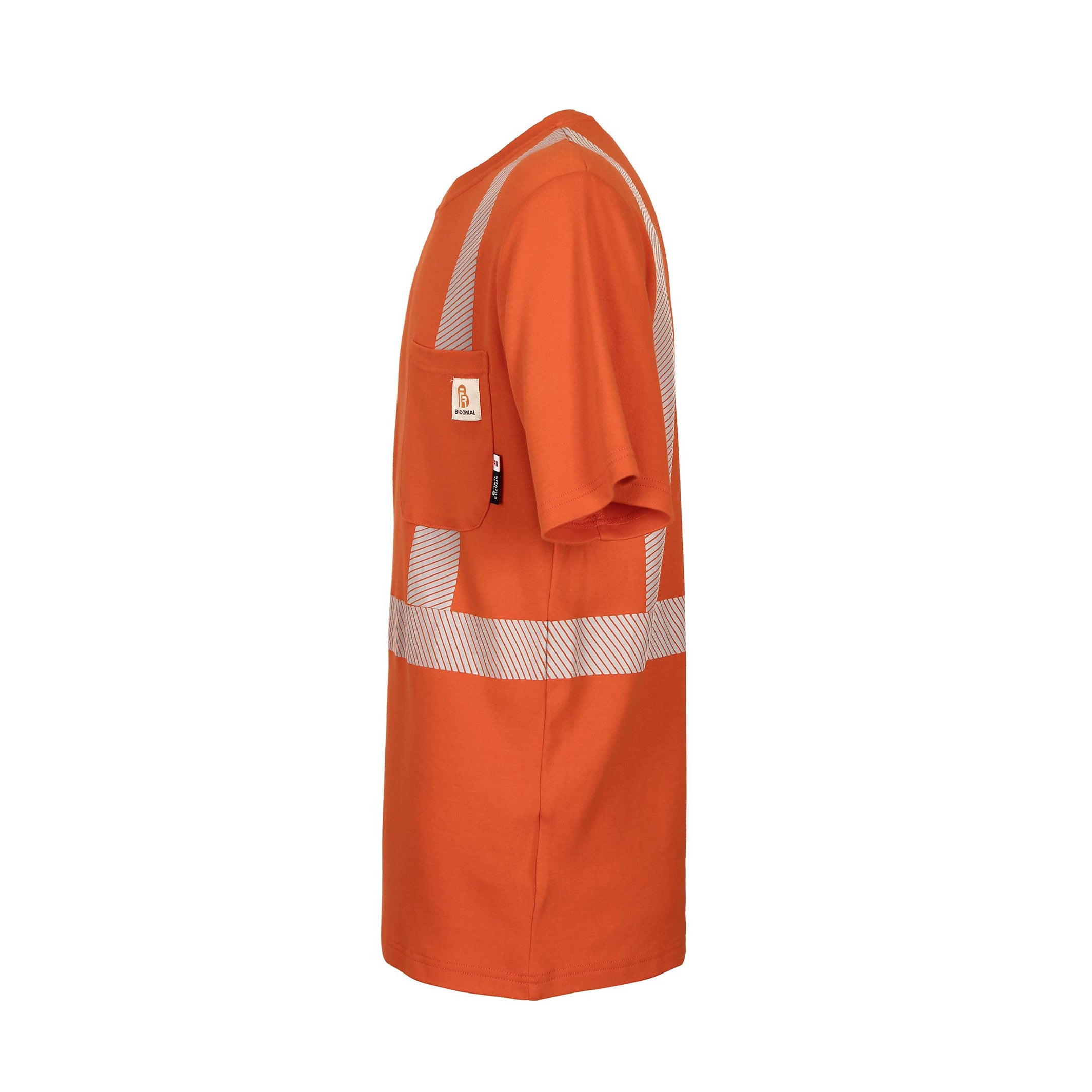 7OZ Hi Vis Short Sleeve T-Shirts-0503S
