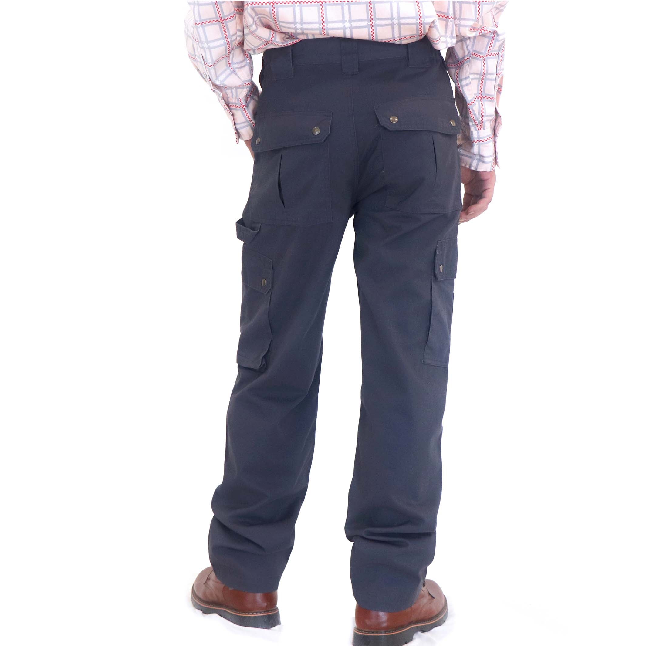 7.5OZ Cargo Pants-9 Pockets-3301