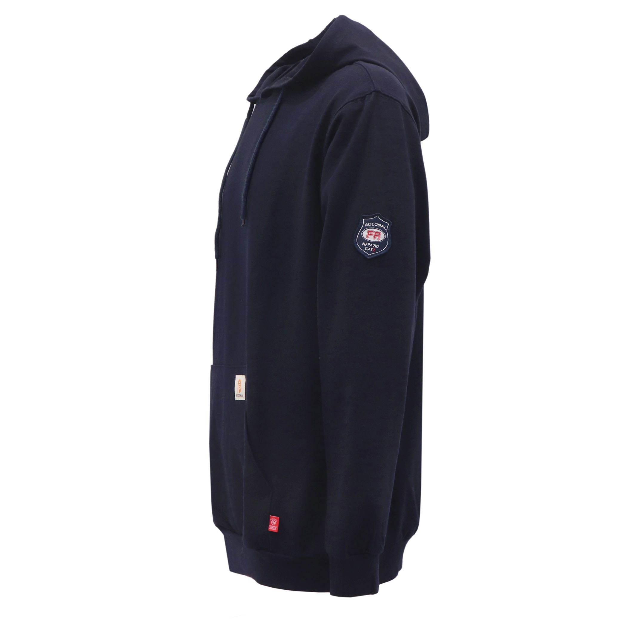 10OZ Classic Pullover Hoodies-2609