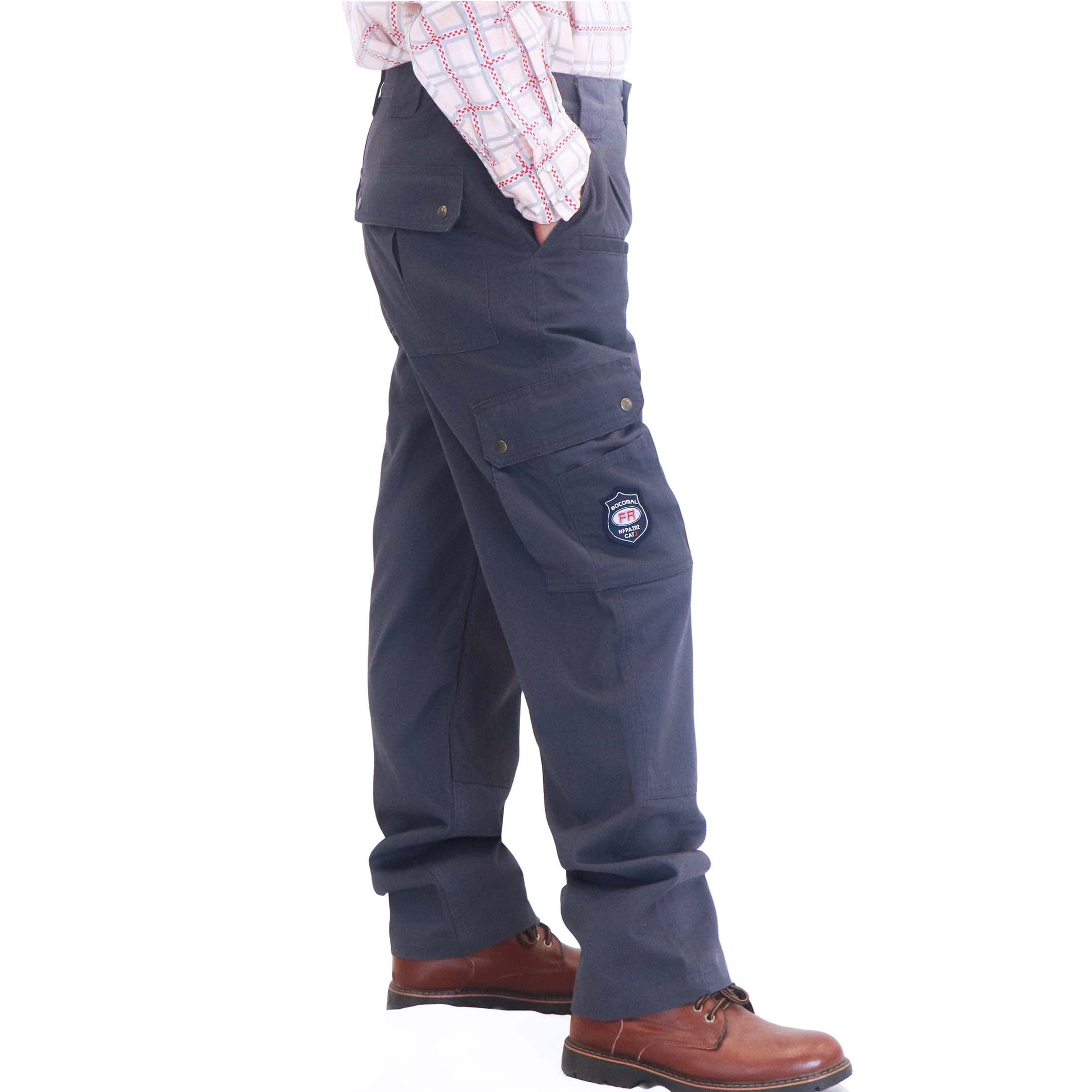 7.5OZ Cargo Pants-9 Pockets-3301