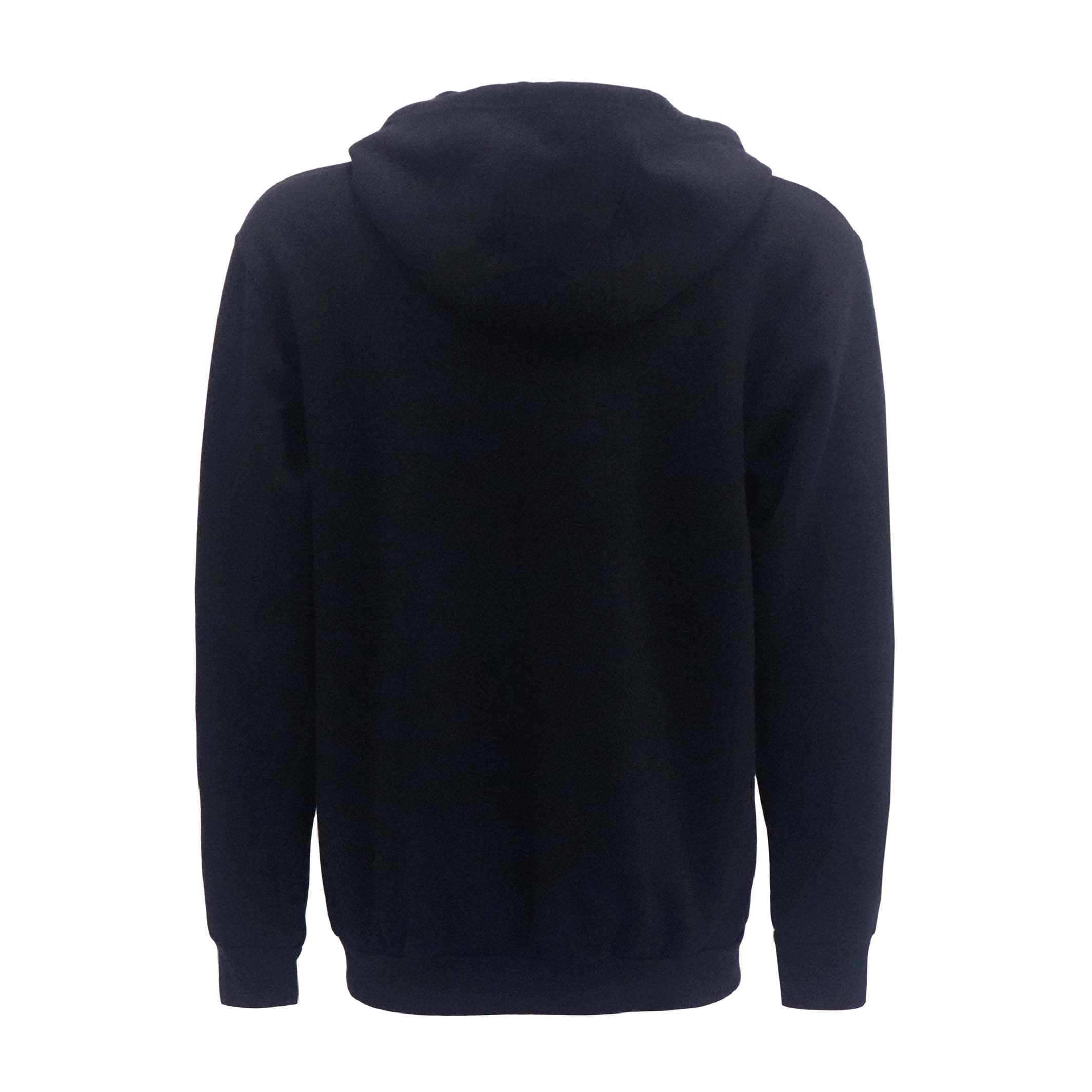 10OZ Classic Zipper Hoodies-2509
