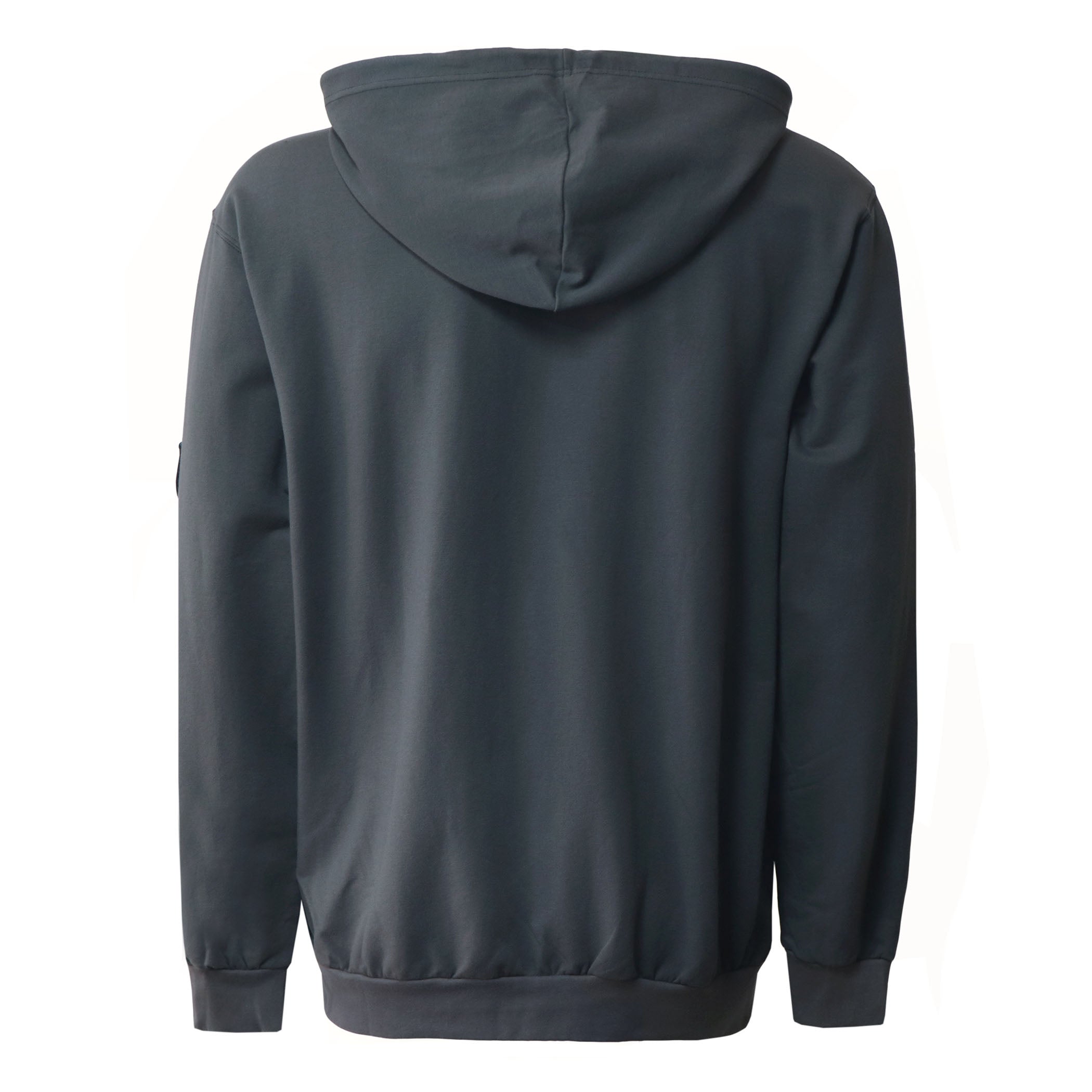 7.5OZ Classic Zipper Hoodies-2513