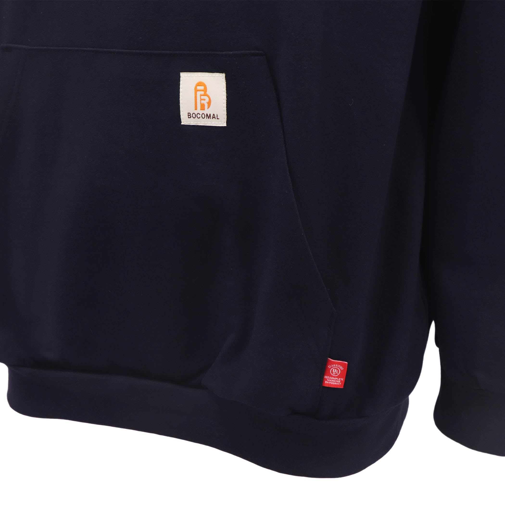 10OZ Classic Pullover Hoodies-2609