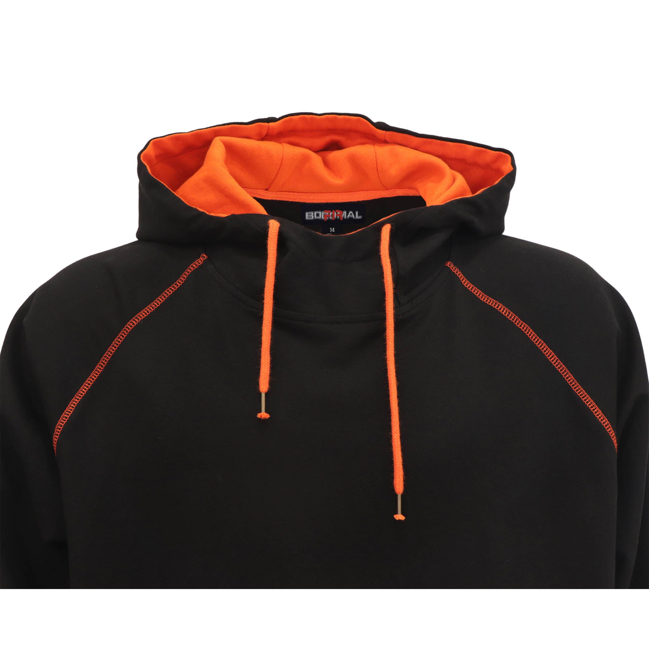 10OZ Pullover Hoodies/Decorative Thread-1109