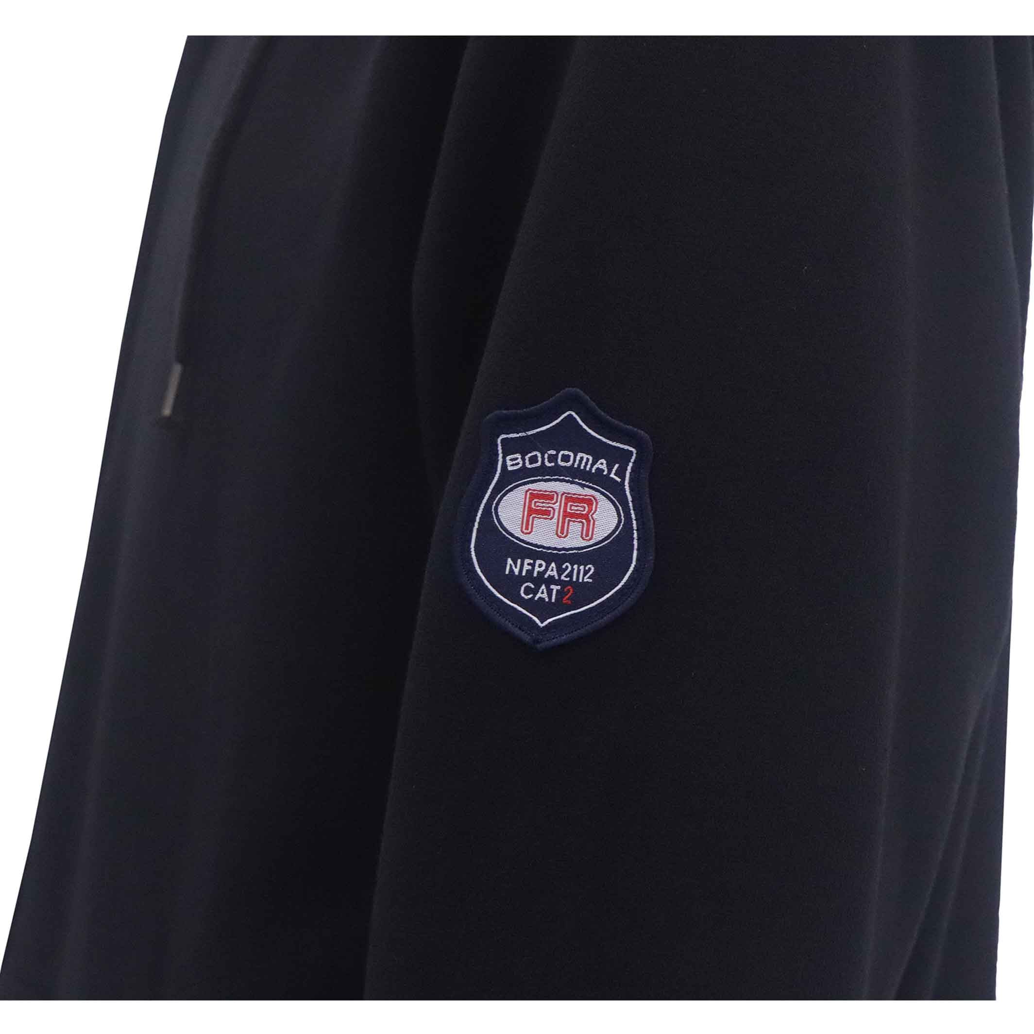 10OZ Classic Zipper Hoodies-2509