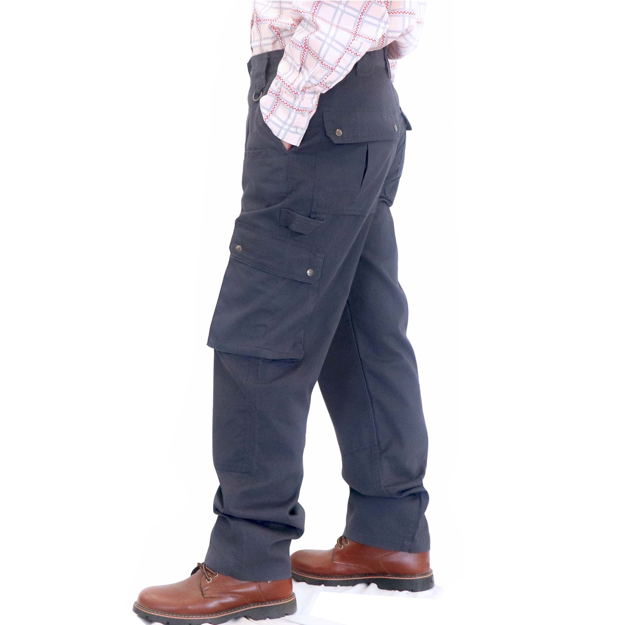 7.5OZ Cargo Pants-9 Pockets-3301