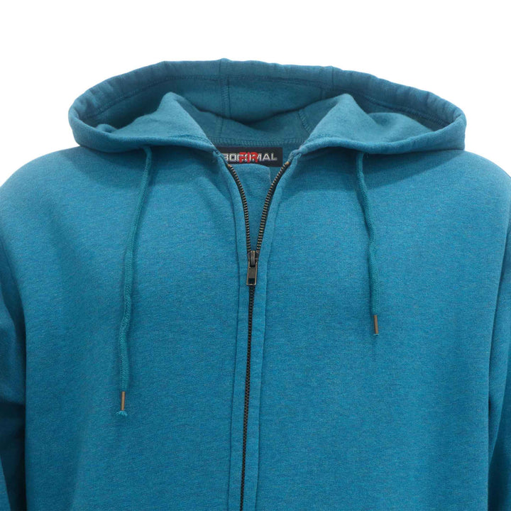 BOCOMAL FR Hoodie 7.5oz Lightweight Cotton Flame Resistant Sweatshirt（Non  Fleece）fr's – Bocomal