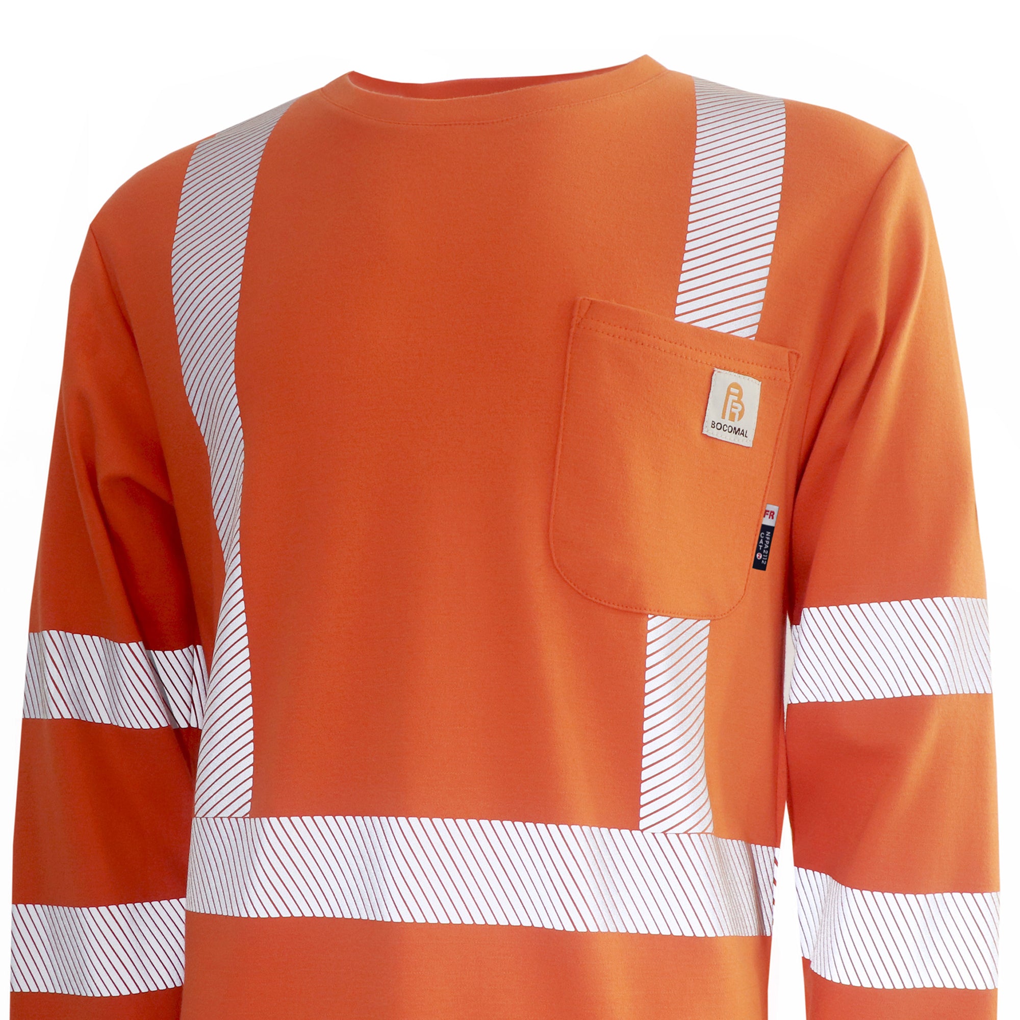 7OZ Hi Vis T-Shirts-0503
