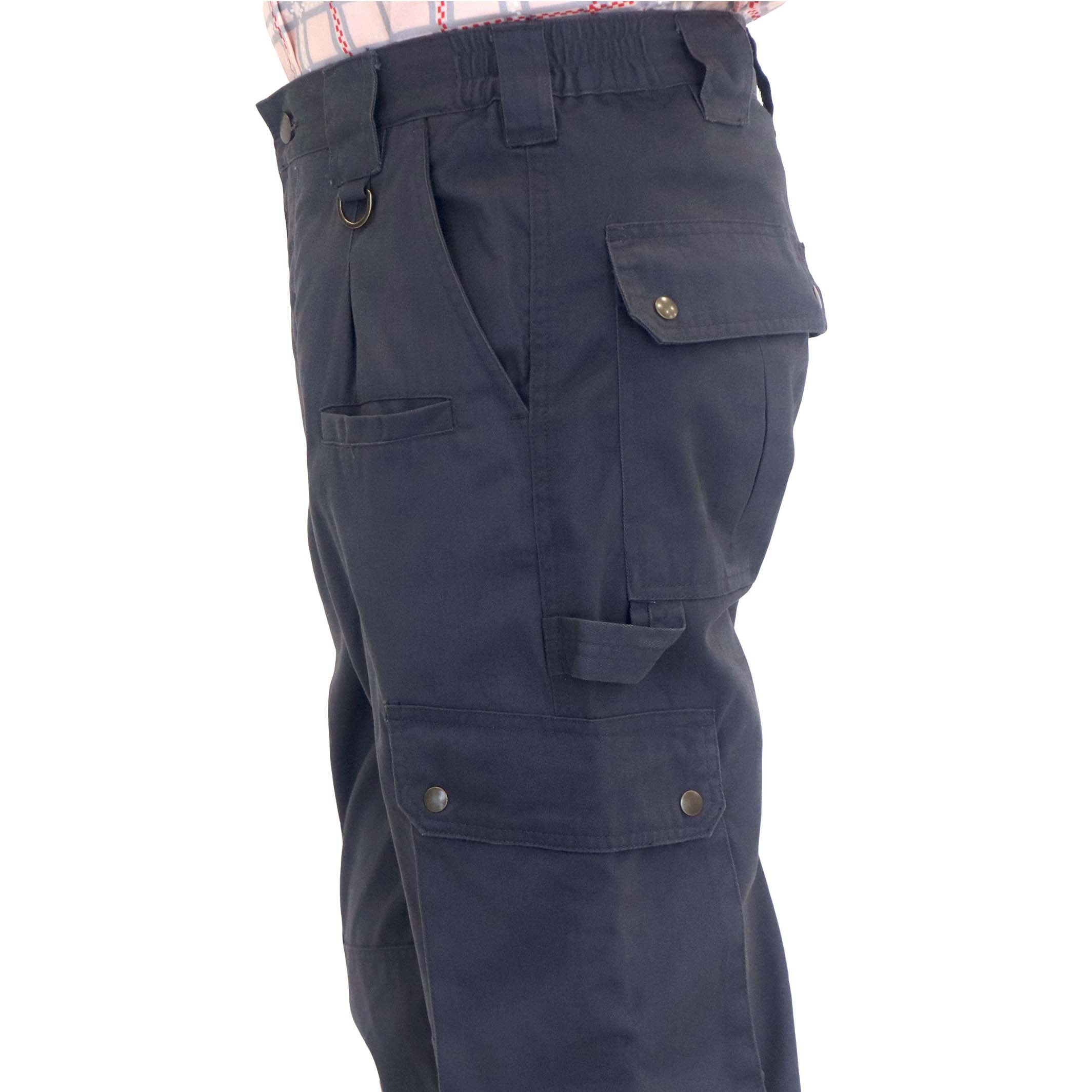 7.5OZ Cargo Pants-9 Pockets-3301