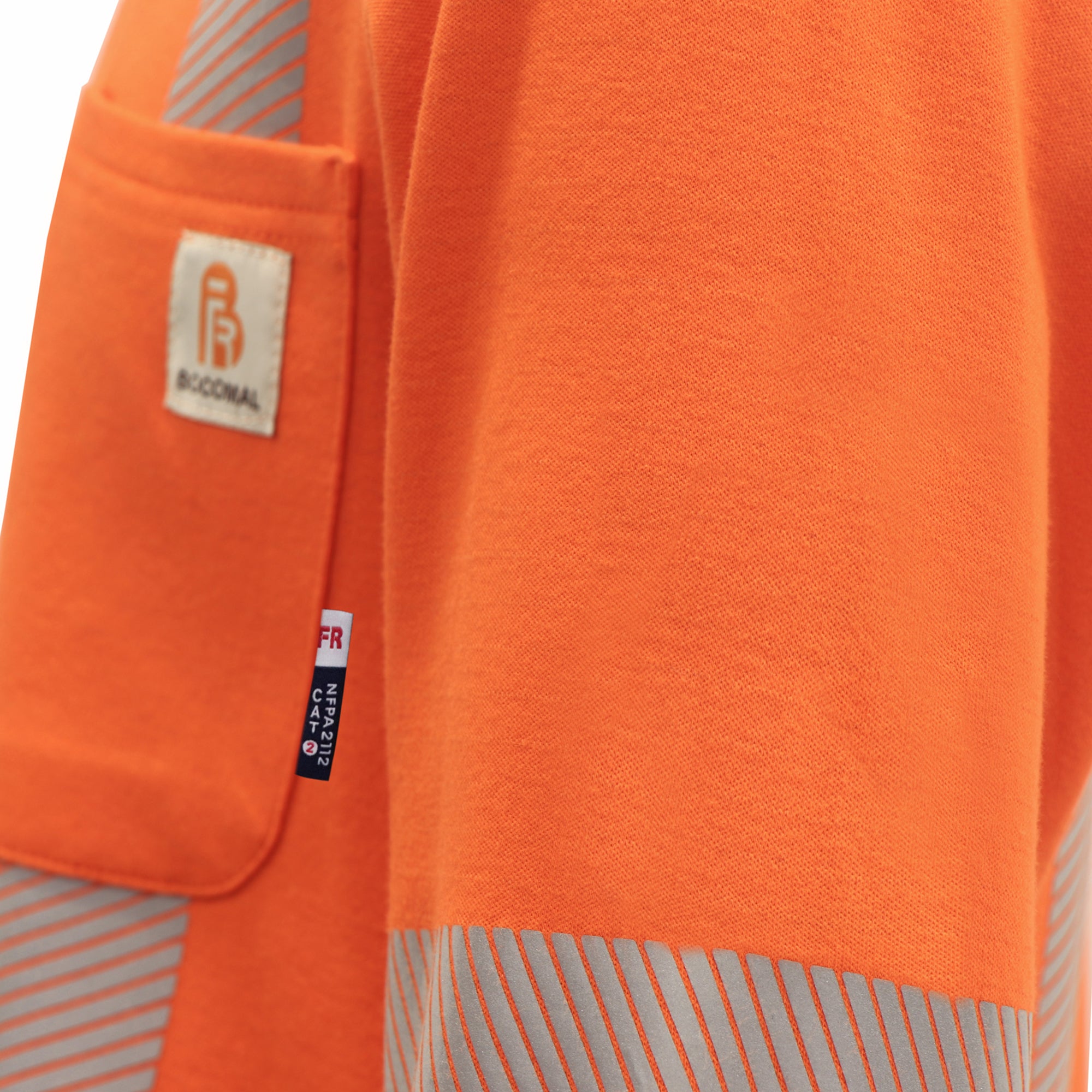 7OZ Hi Vis T-Shirts-0503