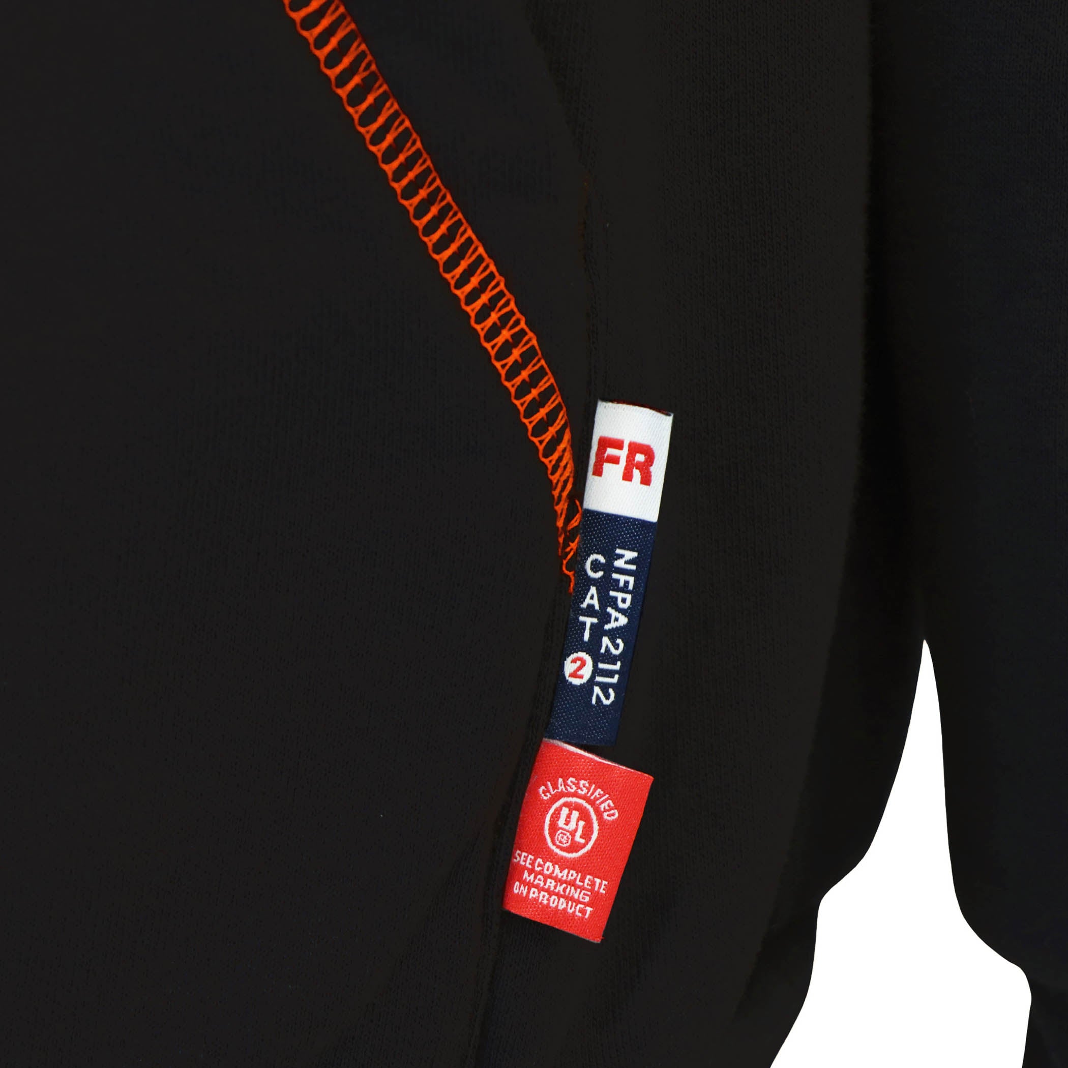 10OZ Pullover Hoodies/Decorative Thread-1109