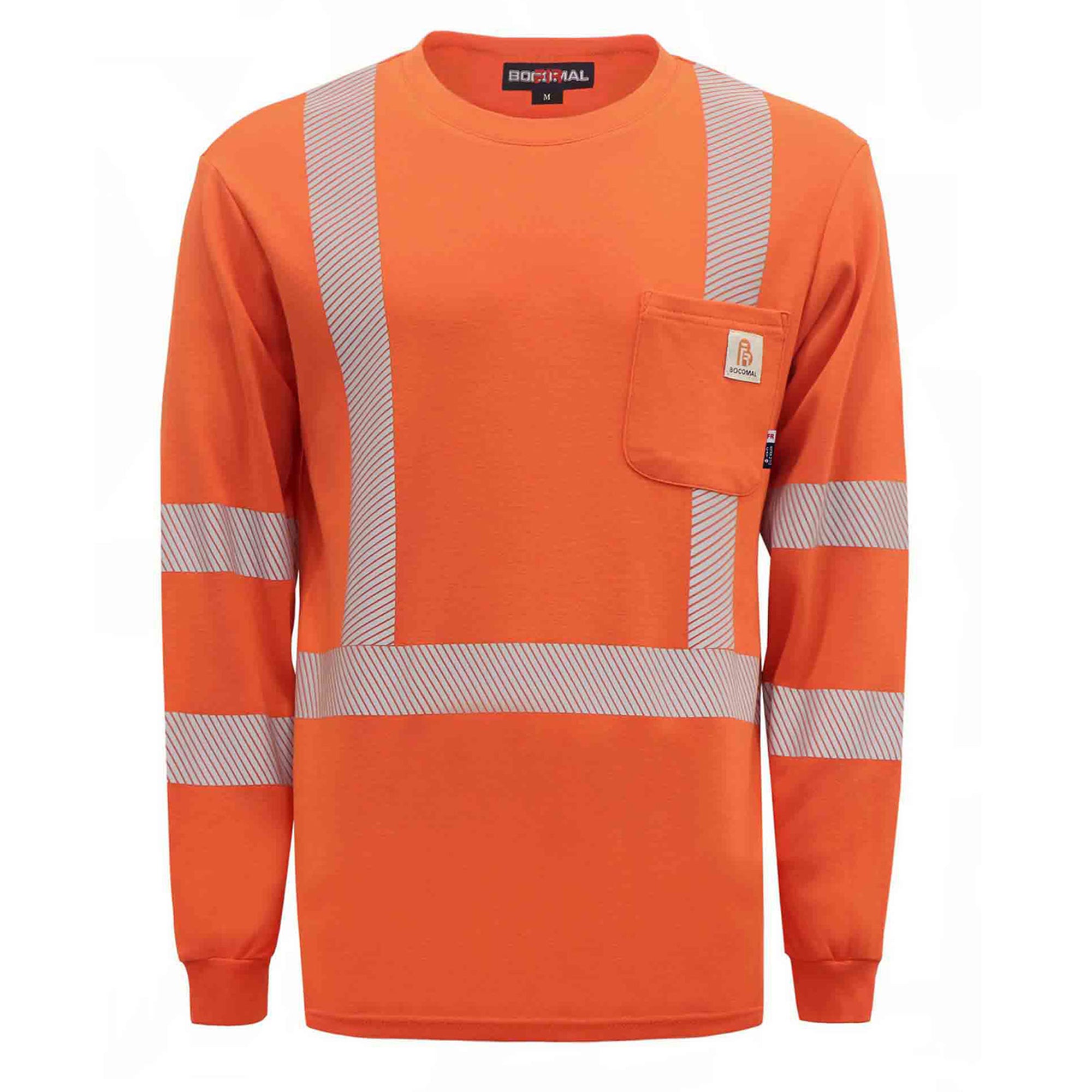 7OZ Hi Vis T-Shirts-0503