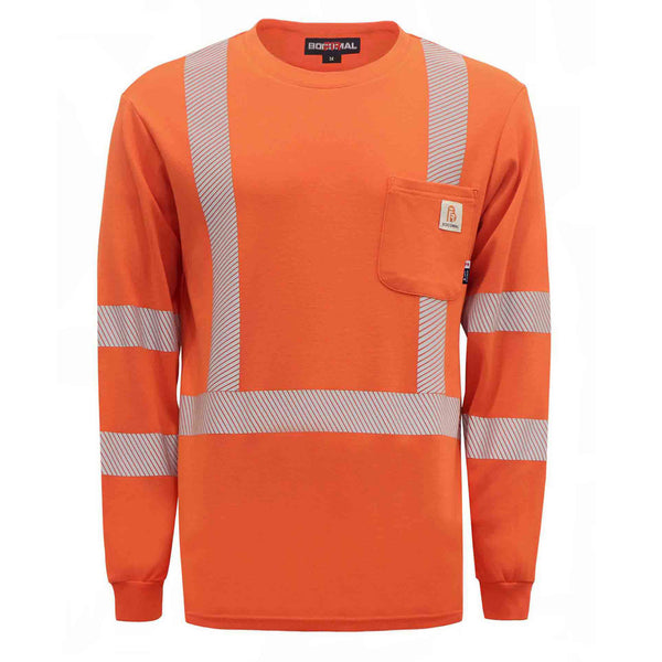 7OZ Hi Vis T-Shirts