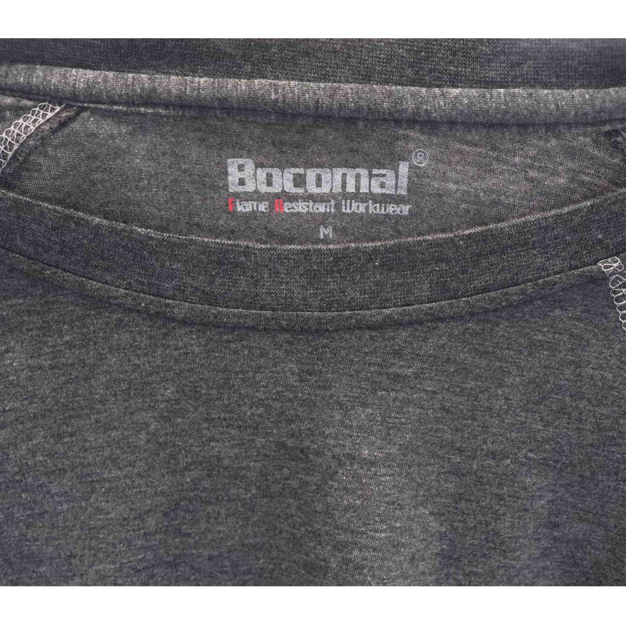 4.5OZ Buttonless Pullover T-Shirts/Decorative Thread-5617