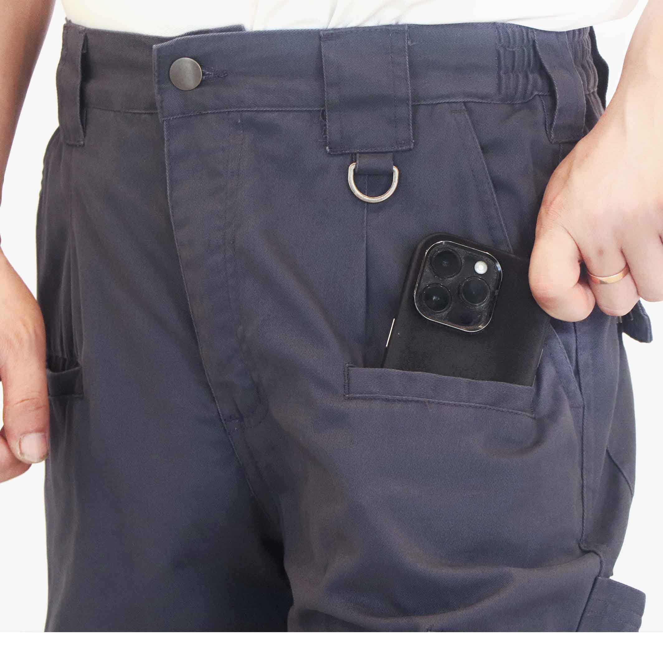 7.5OZ Cargo Pants-9 Pockets-3301