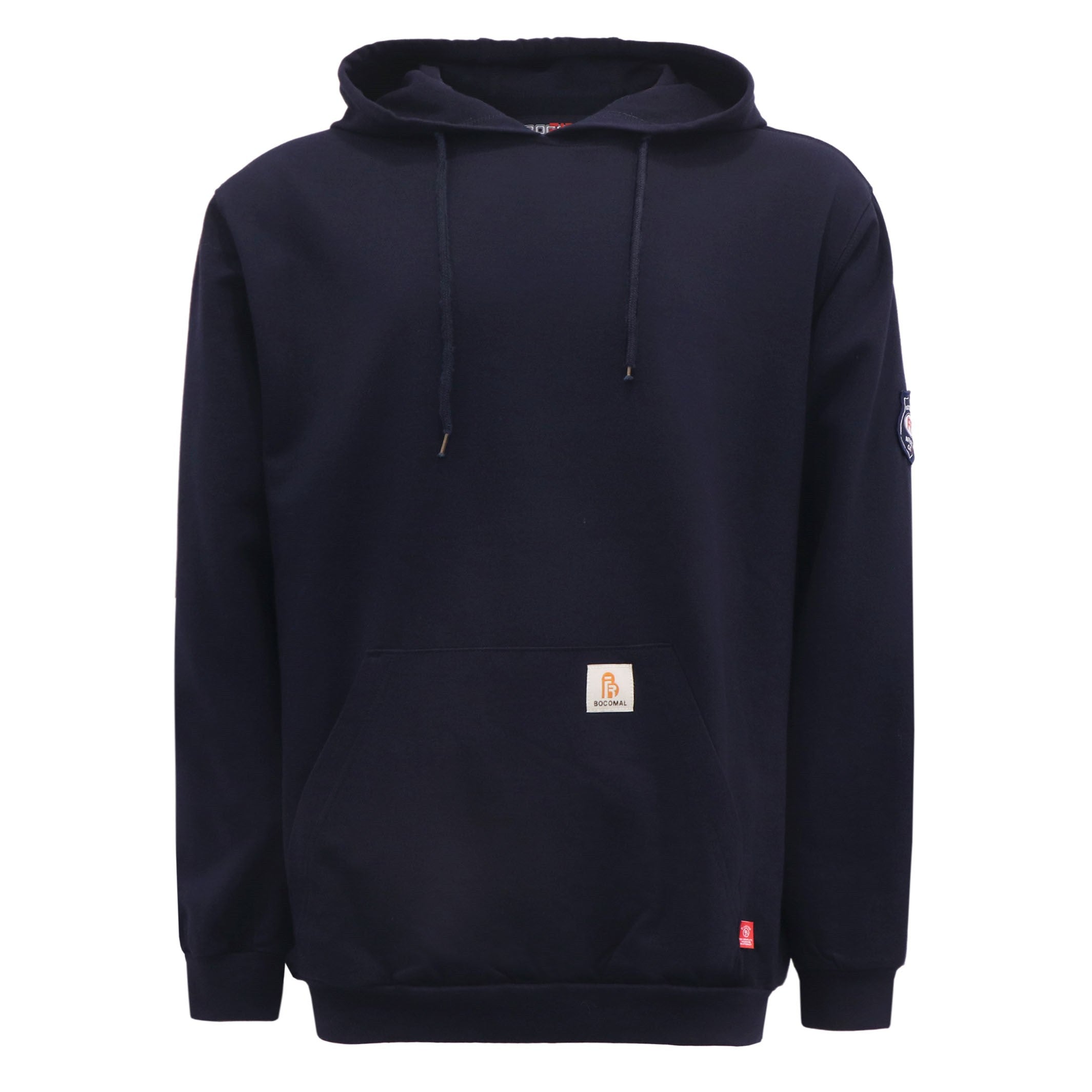 10OZ Classic Pullover Hoodies-2609