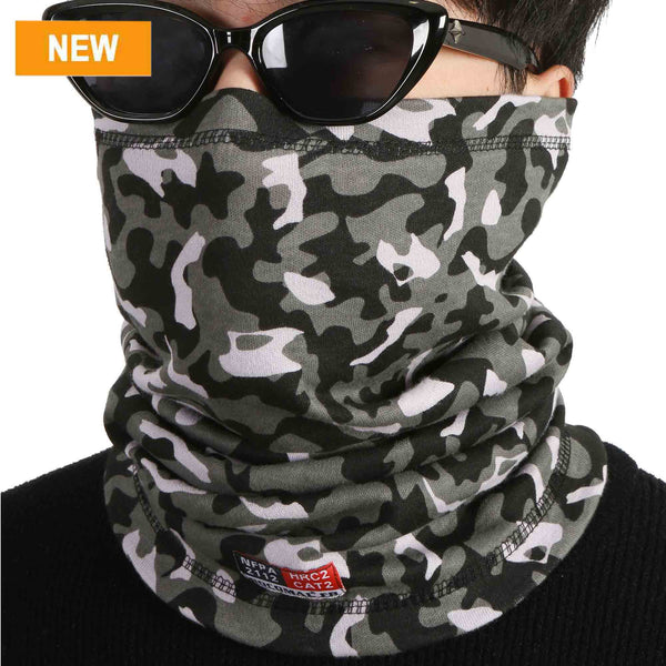 FR Neck Gaiter Face Mask 7OZ/Printing