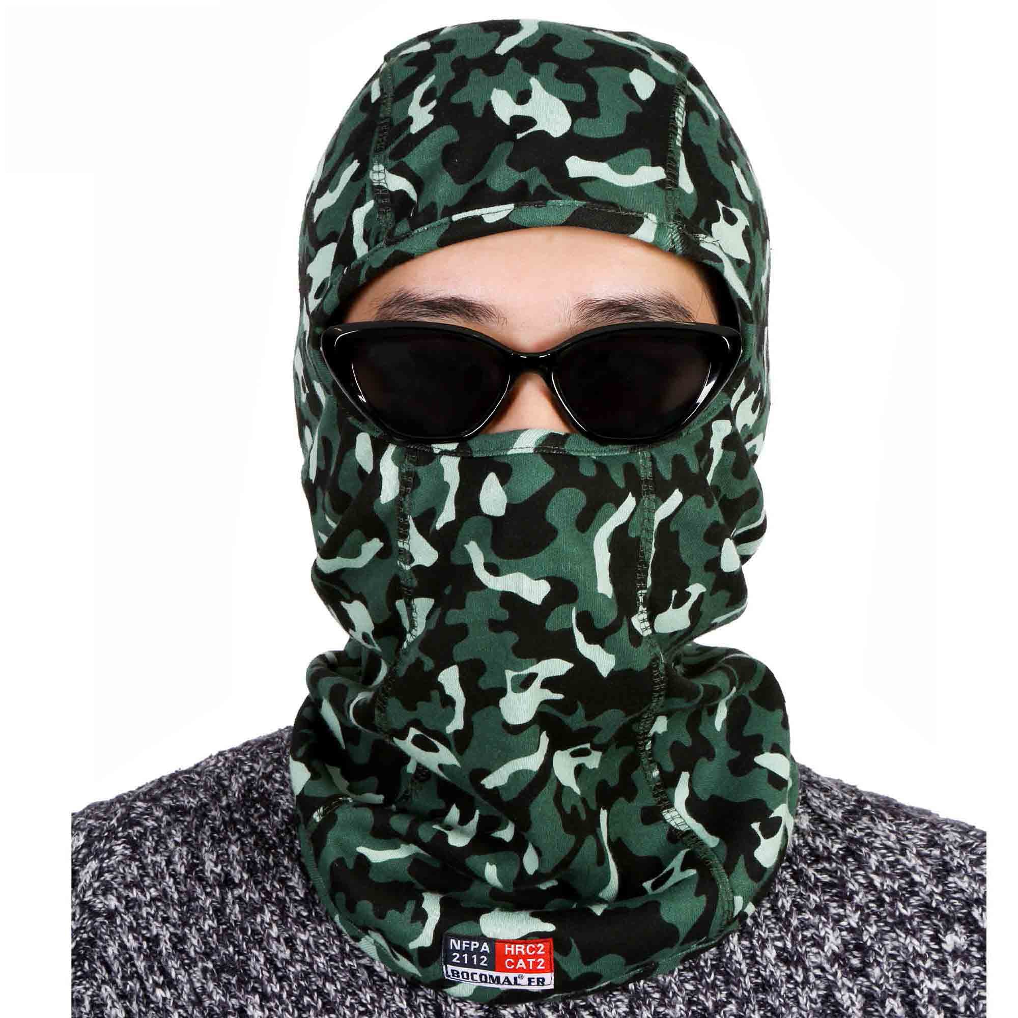 FR Balaclava Face Mask 7oz/Printing-7503