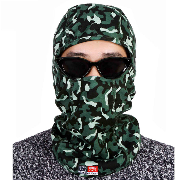 FR Balaclava Face Mask 7oz/Printing