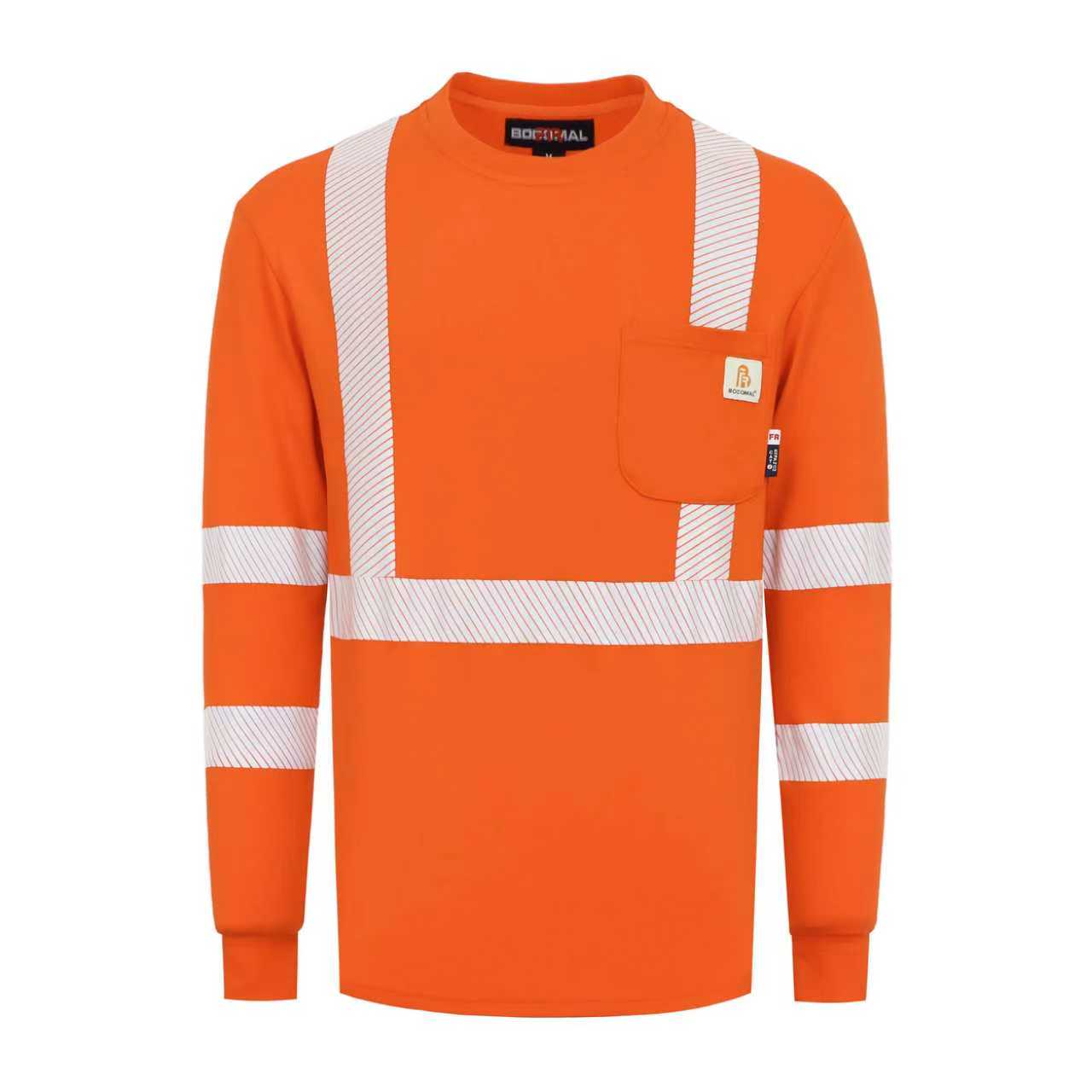 7OZ Hi Vis T-Shirts-0503