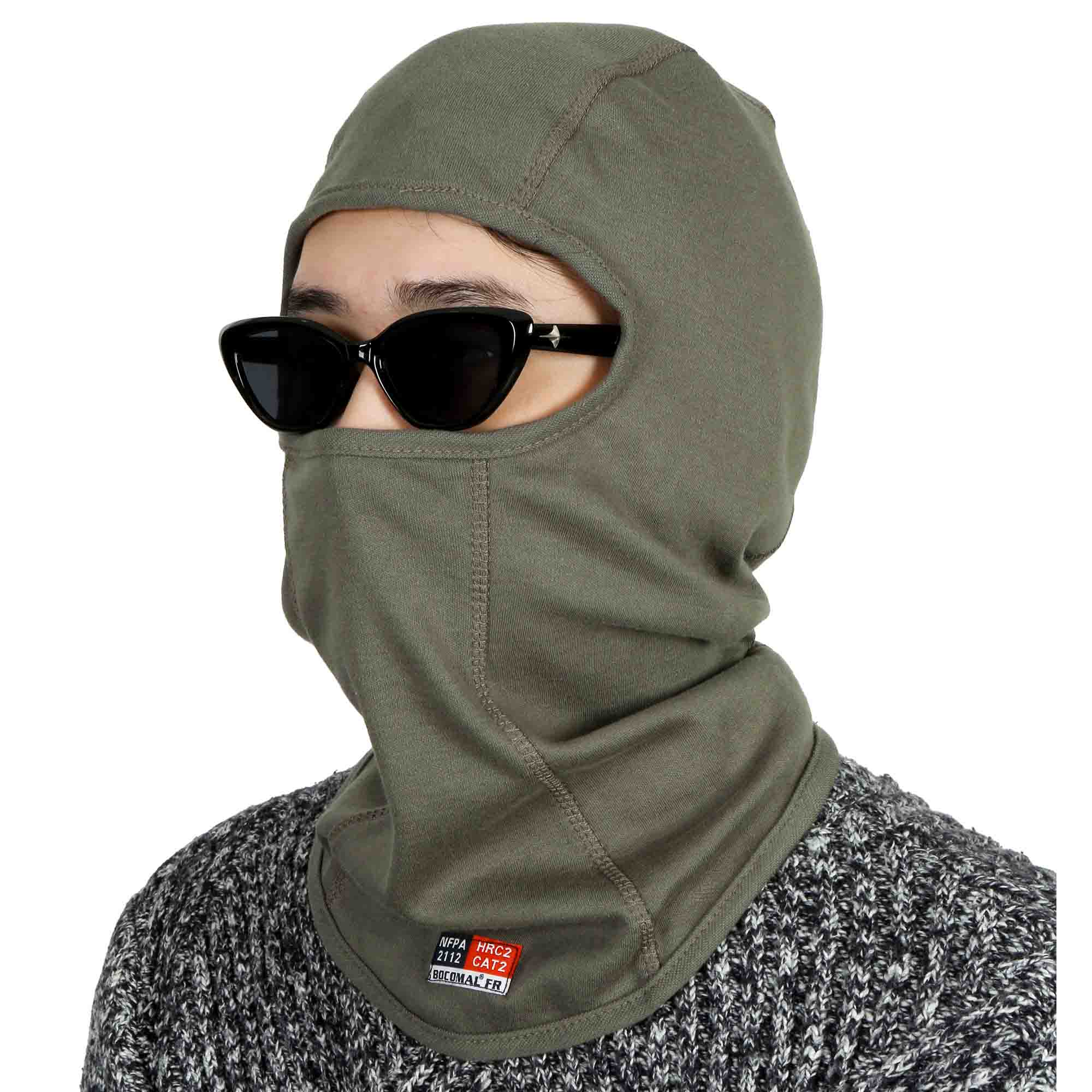 FR Balaclava Face Mask 7oz/Solid Color-7503