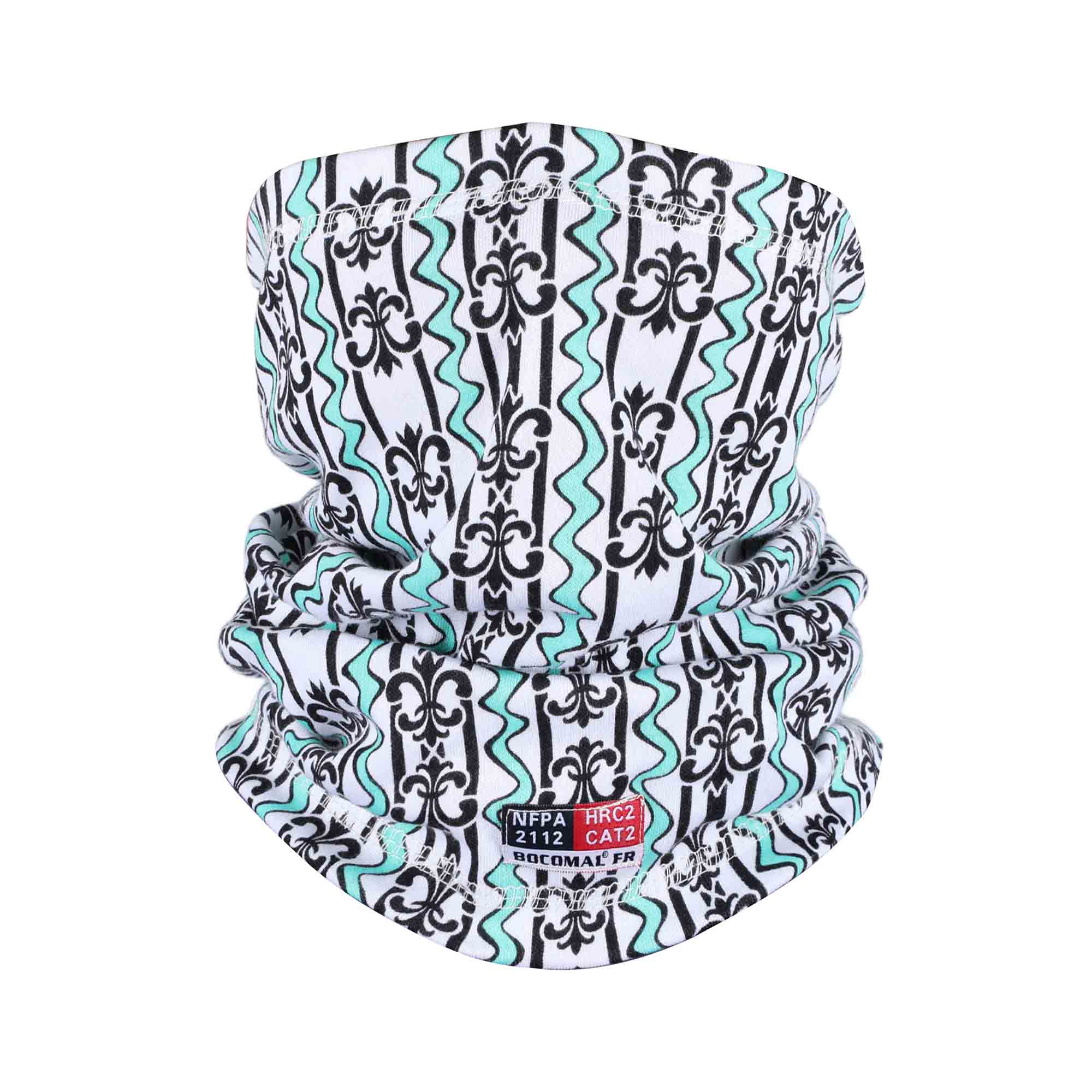 FR Neck Gaiter Face Mask 7OZ/Printing-7603