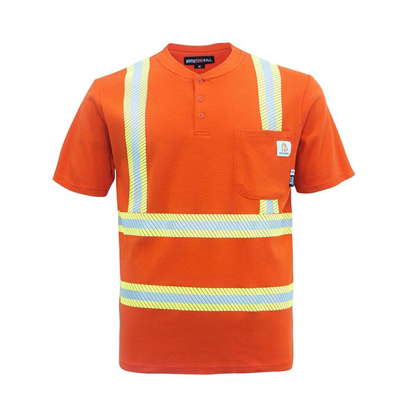 7OZ Hi Vis Shirts With 2Inch Tape(Final Sale)