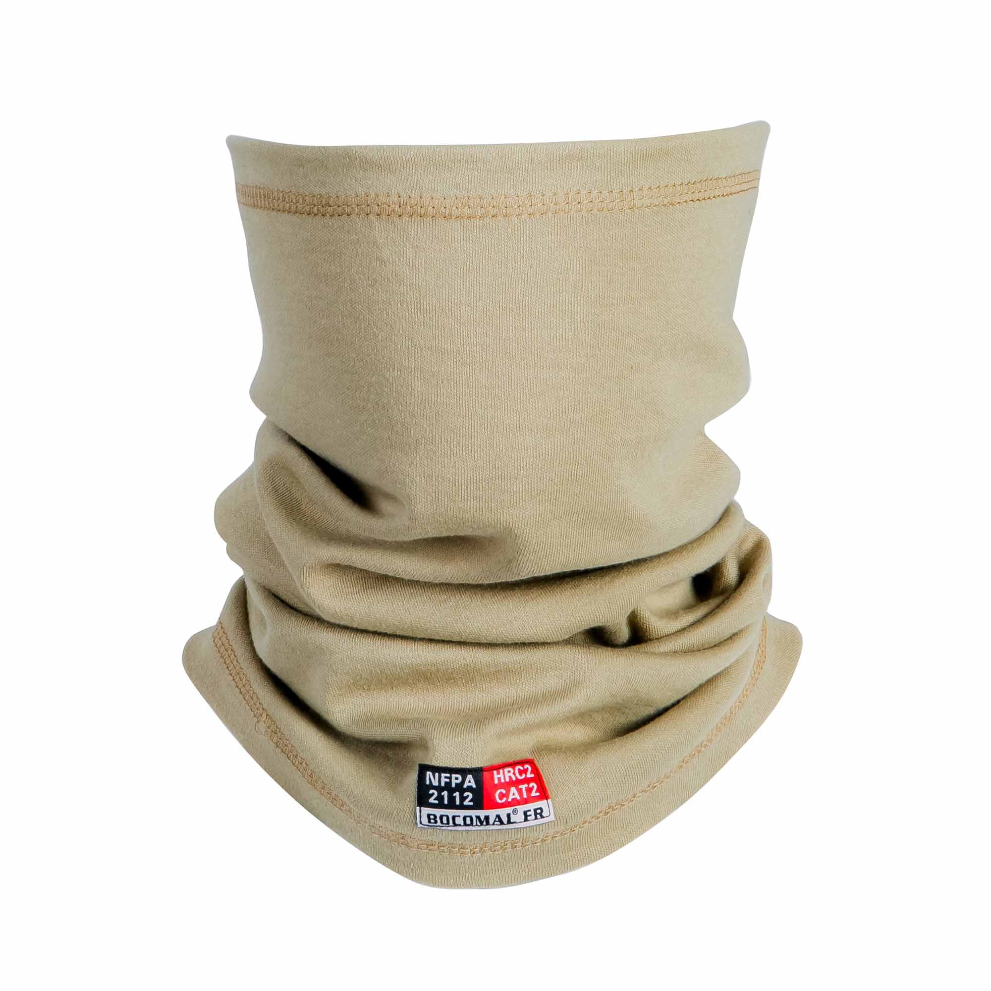 FR Neck Gaiter Face Mask 7OZ/Solid Color-7603