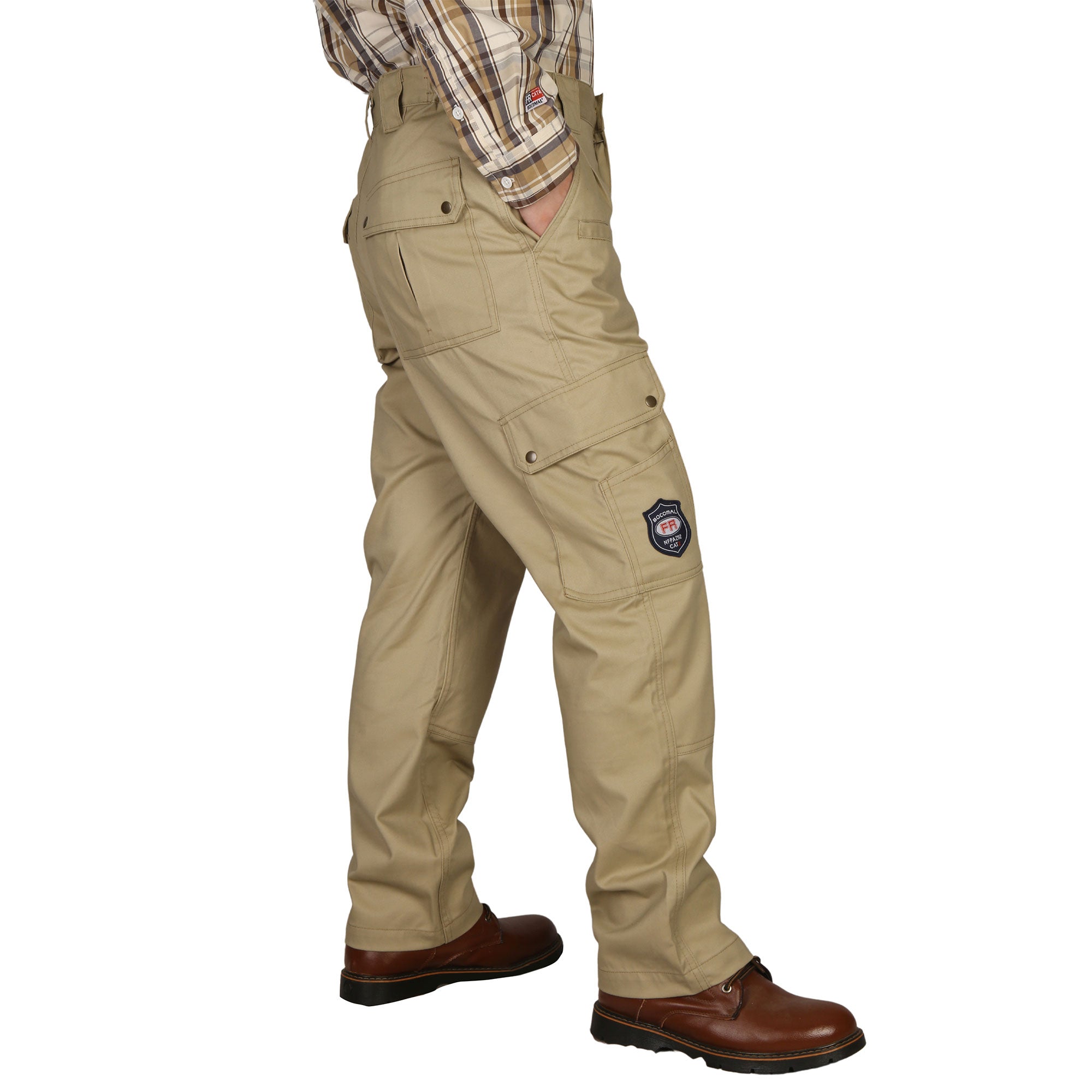 7.5OZ Cargo Pants-9 Pockets-3301