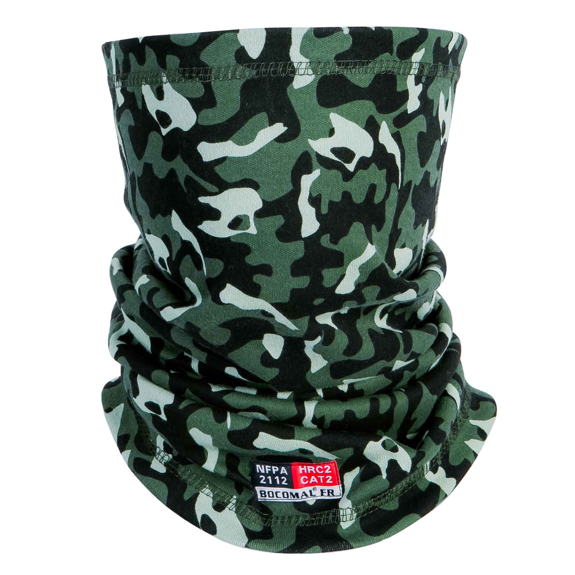 FR Neck Gaiter Face Mask 7OZ/Printing-7603