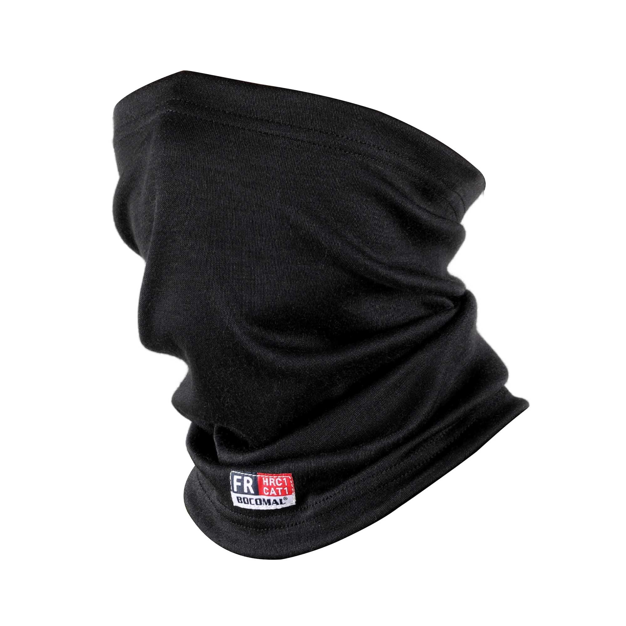6OZ FR Neck Gaiter Face Mask /100% Meta Aramid-7629