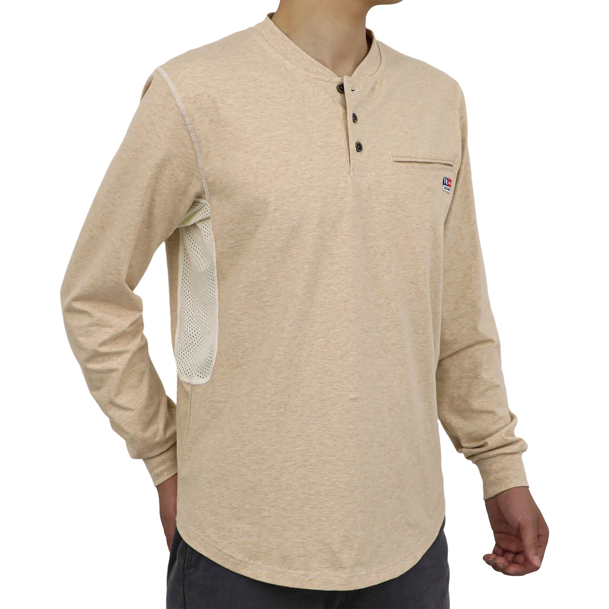 6OZ Breathable Vented Design FR T-Shirts - 6922