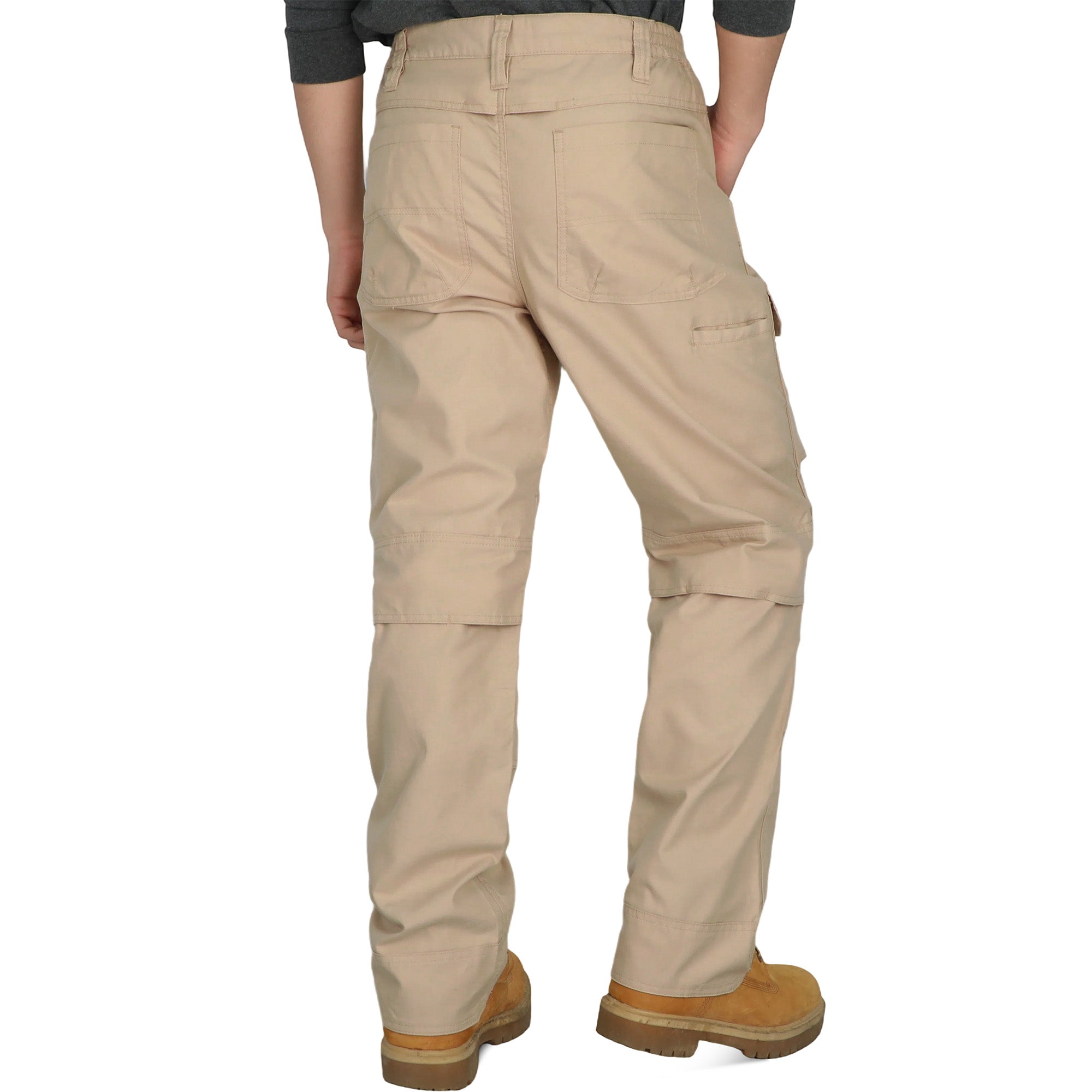6.5OZ Breathable Airflow Vented Design FR Cargo Pants for Summer