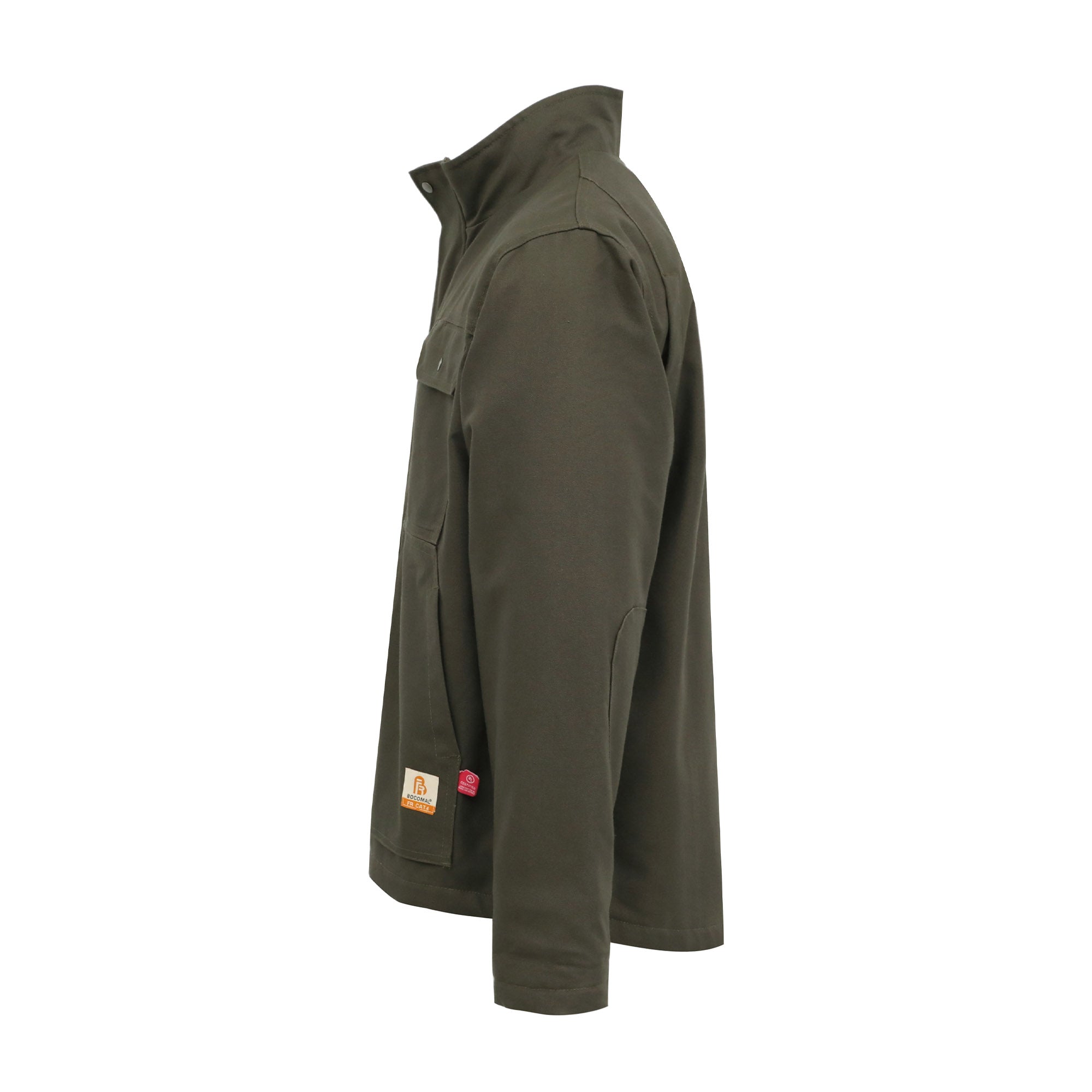 NEW Lined Jacket Water/Rain Repellent and Oil Resistant(Final Sale)-6804