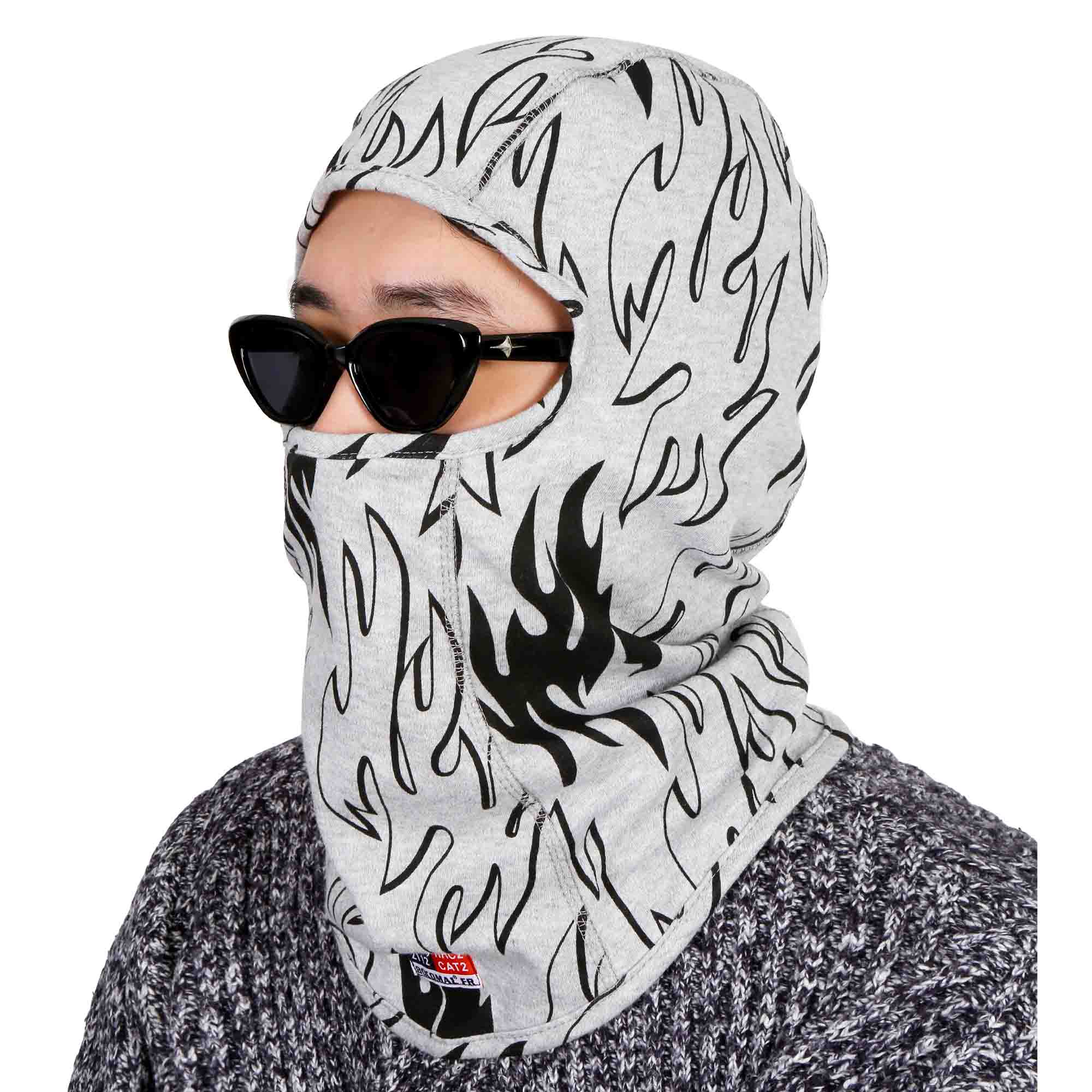 FR Balaclava Face Mask 7oz/Printing-7503