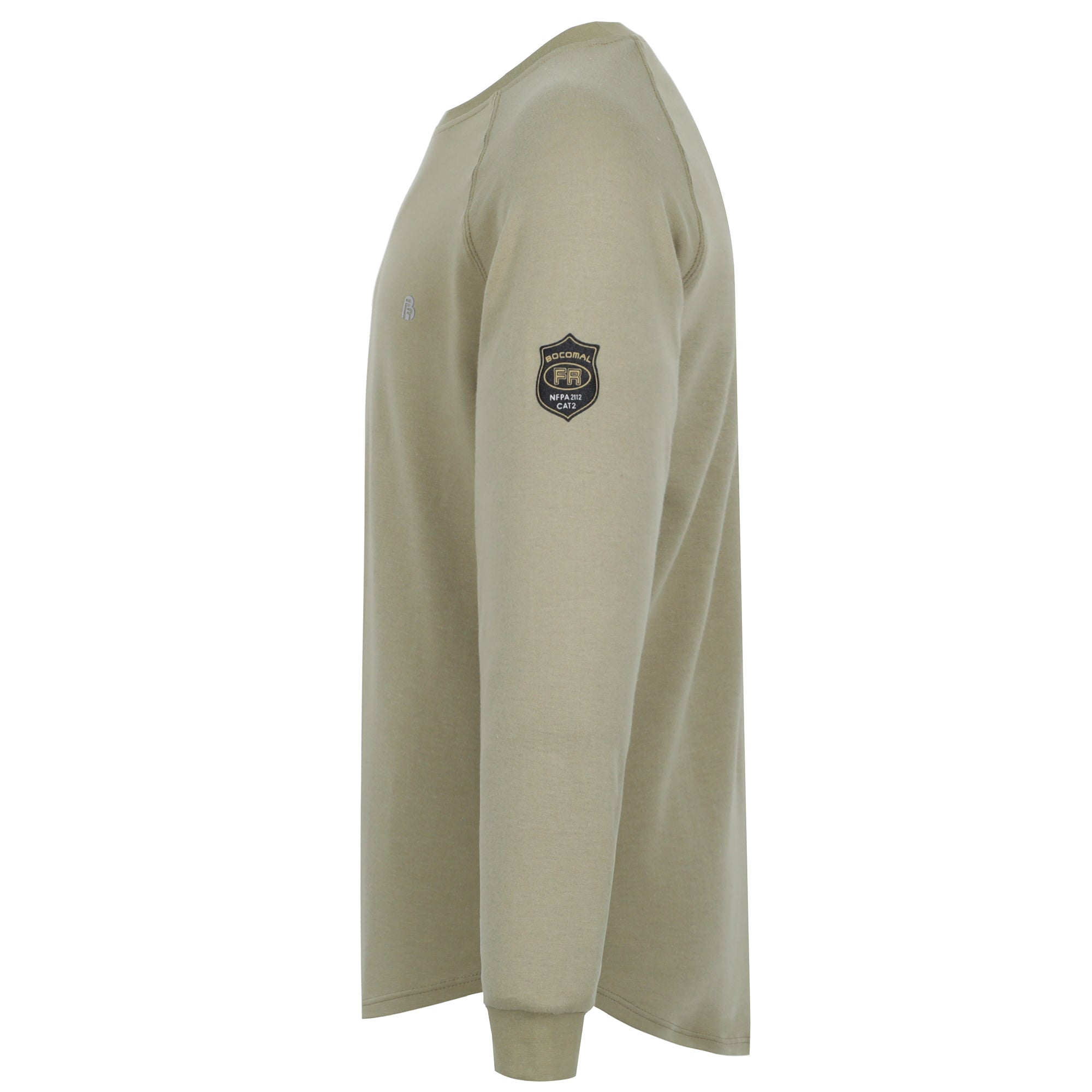 7OZ Heavyweight FR Work Shirts-5603