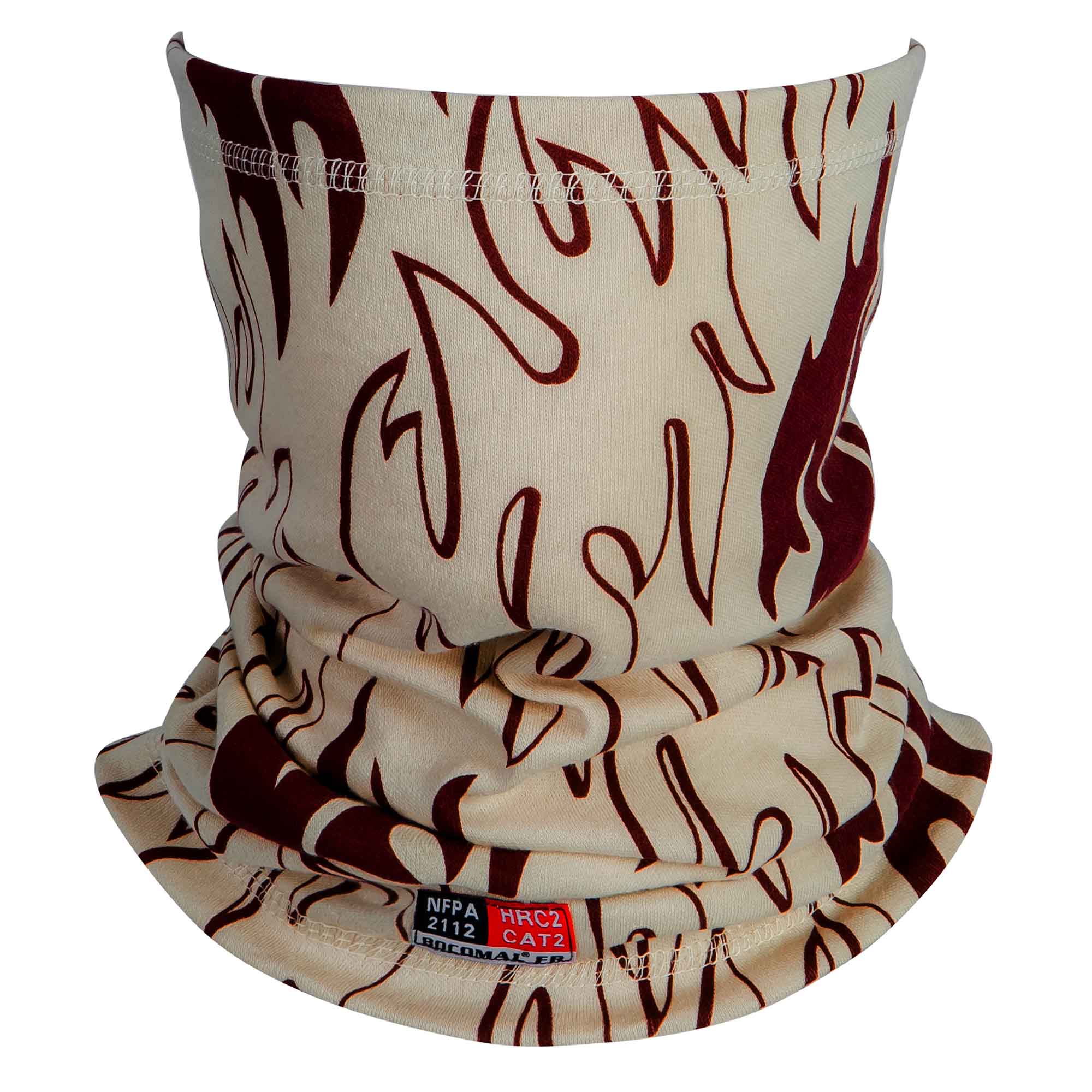 FR Neck Gaiter Face Mask 7OZ/Printing-7603