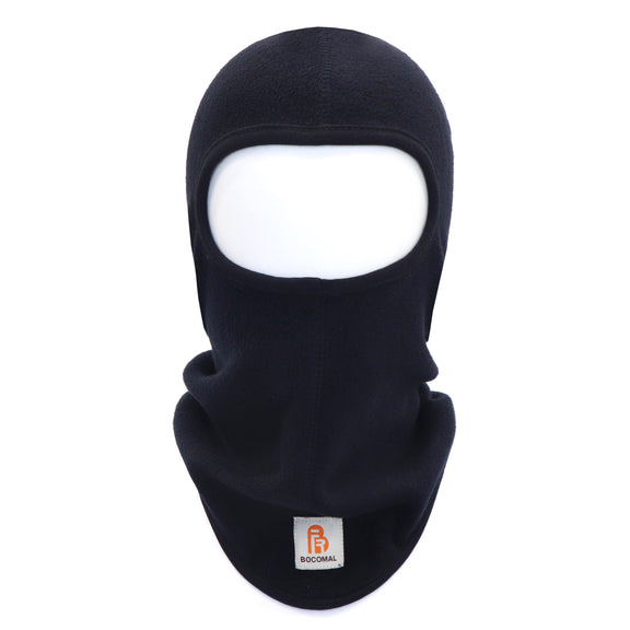 BOCOMAL FR Hoodie 7.5oz Lightweight Cotton Flame Resistant Sweatshirt(Non Fleece)fr's Navy / One Size