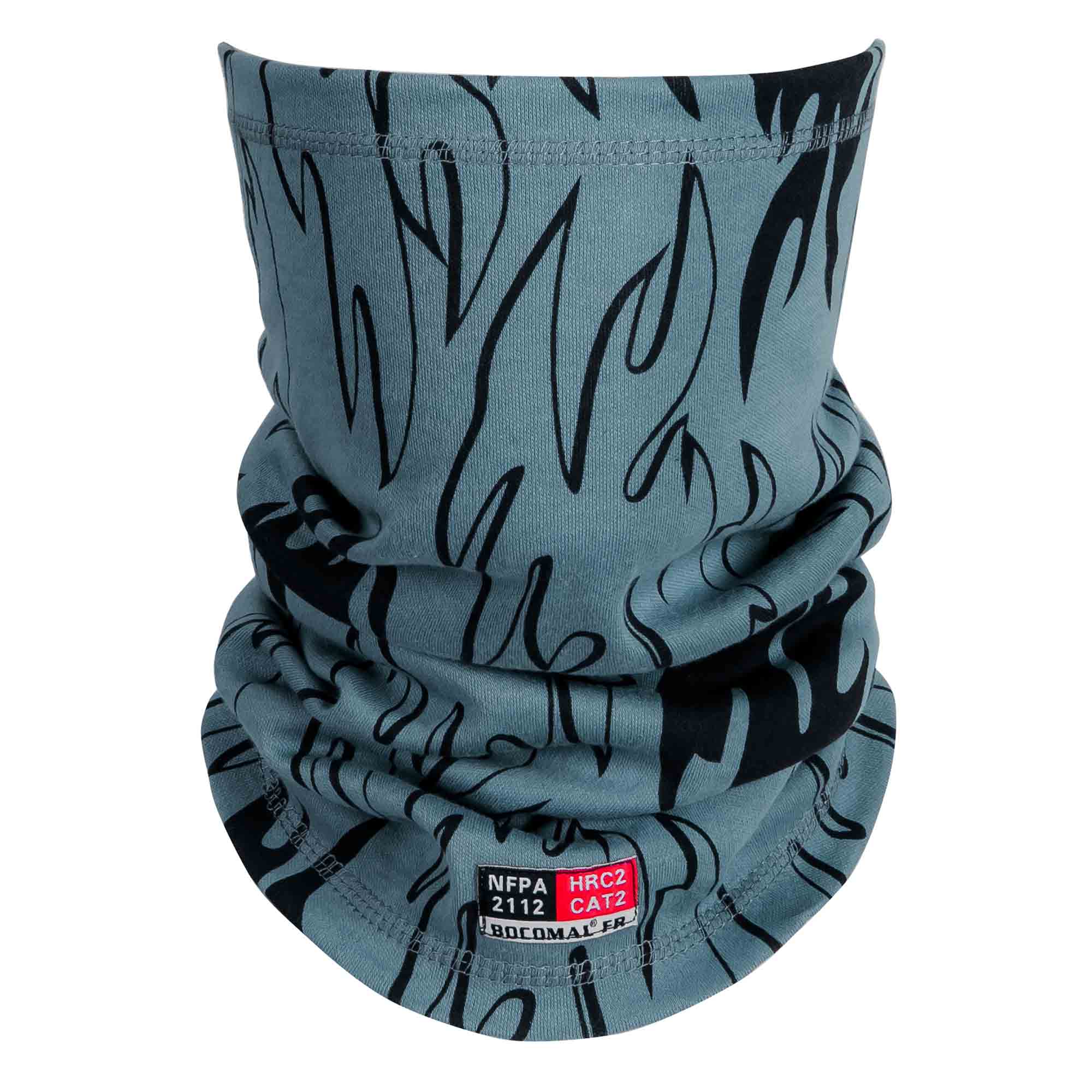 FR Neck Gaiter Face Mask 7OZ/Printing-7603