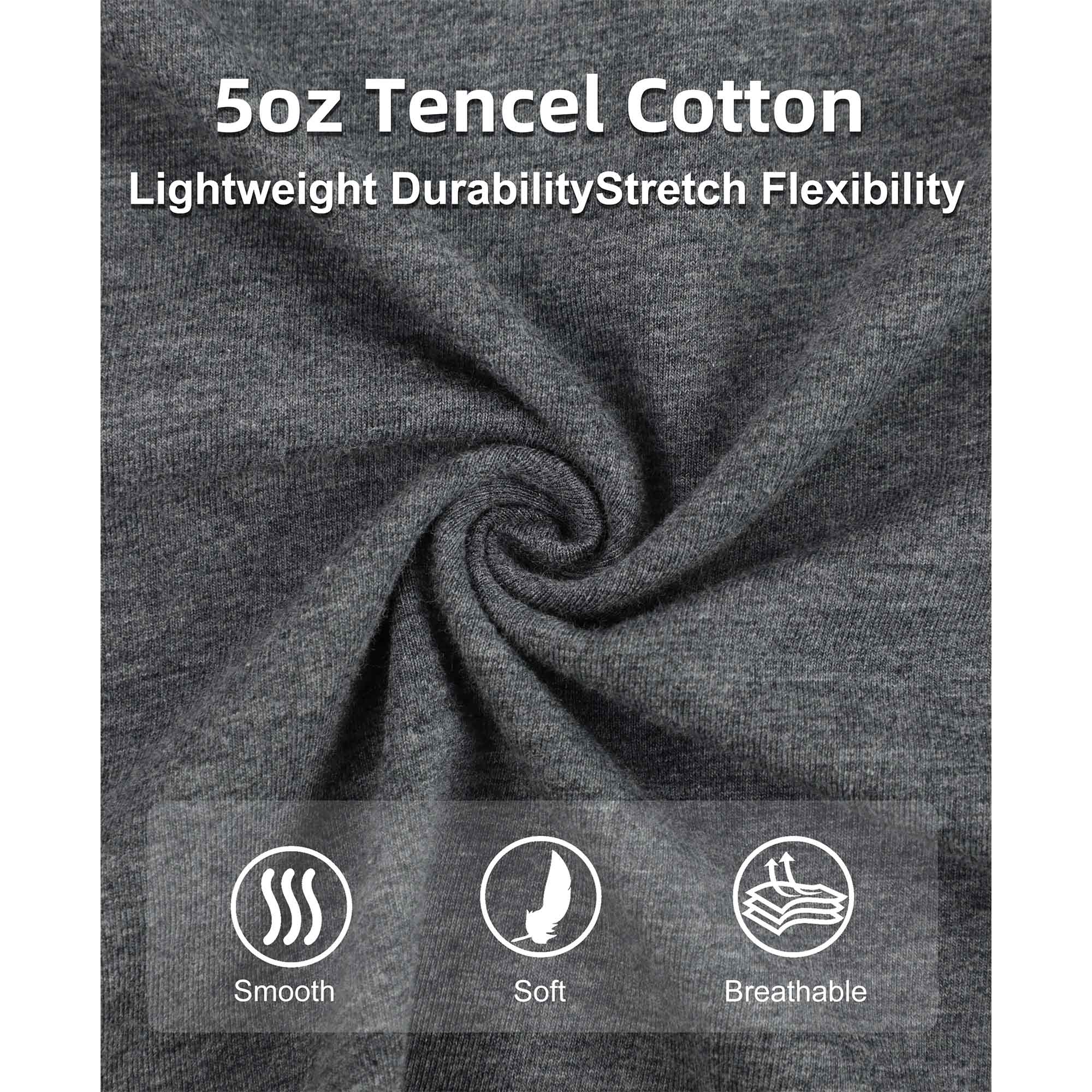 5.5OZ Lightweight Breathable Mesh T-Shirt (NON-FR) - TS011P