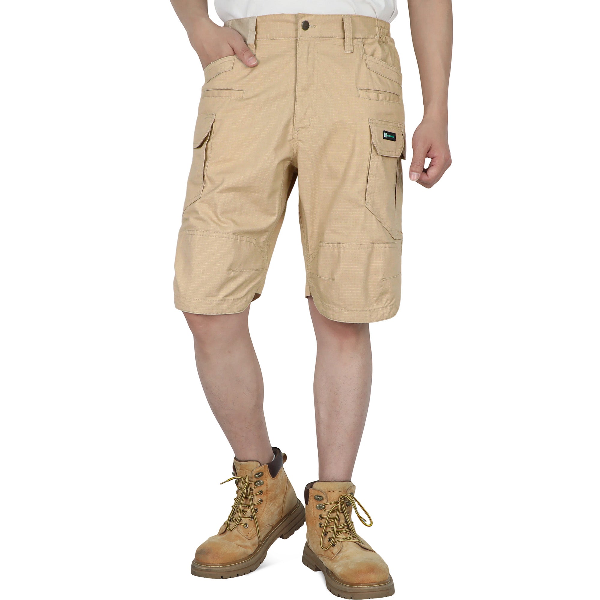6.5OZ Lightweight Work Cargo Shorts (NON-FR) - PN061R