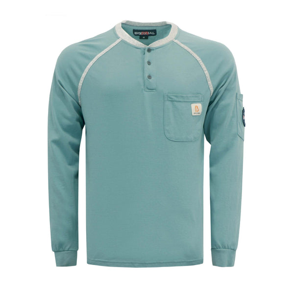 5.5OZ Button Pullover T-Shirts/Baseball Shirt Design