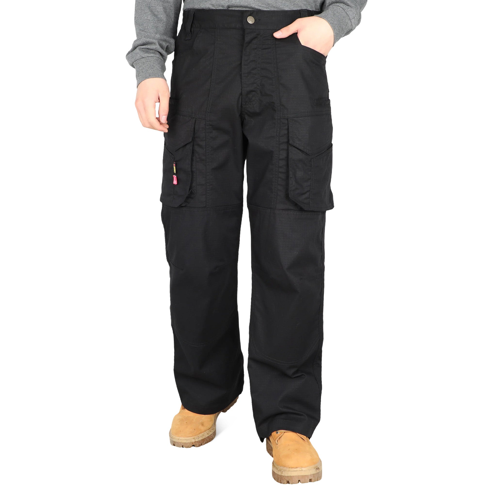 7OZ Lightweight FR Work Cargo Hiking Pant - B428