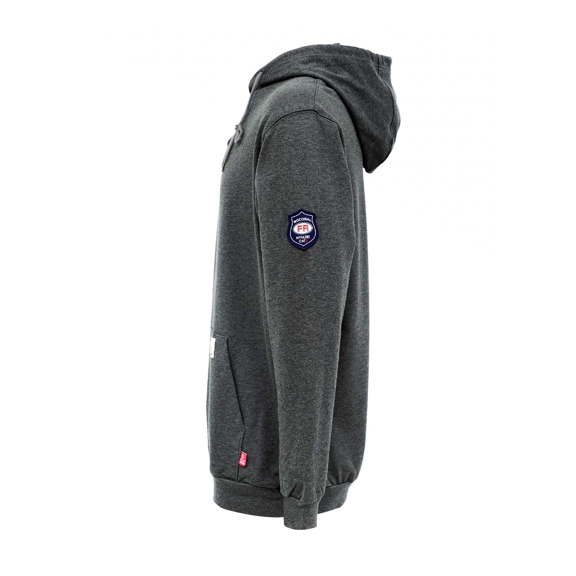 7.5OZ Classic Pullover Hoodies-2613