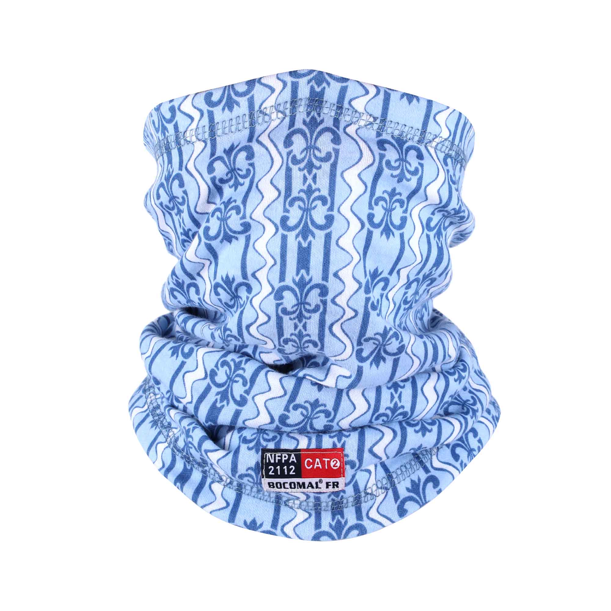 FR Neck Gaiter Face Mask 7OZ/Printing-7603