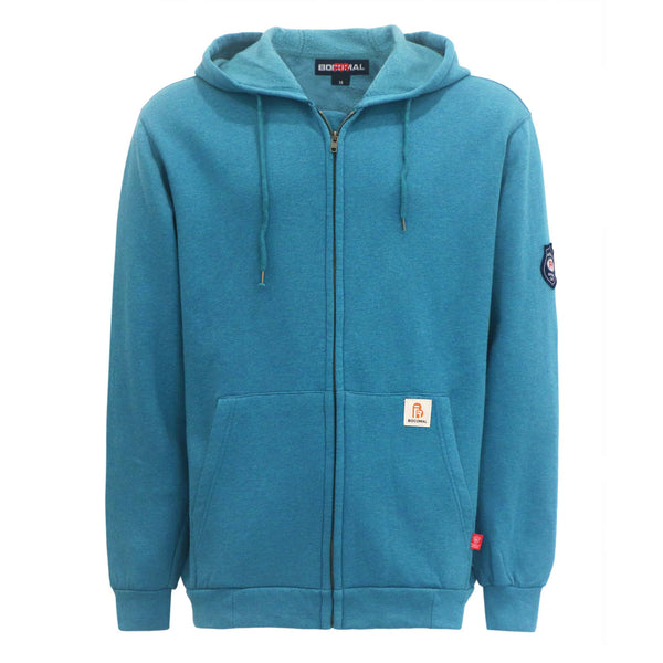 10OZ Classic Zipper Hoodies