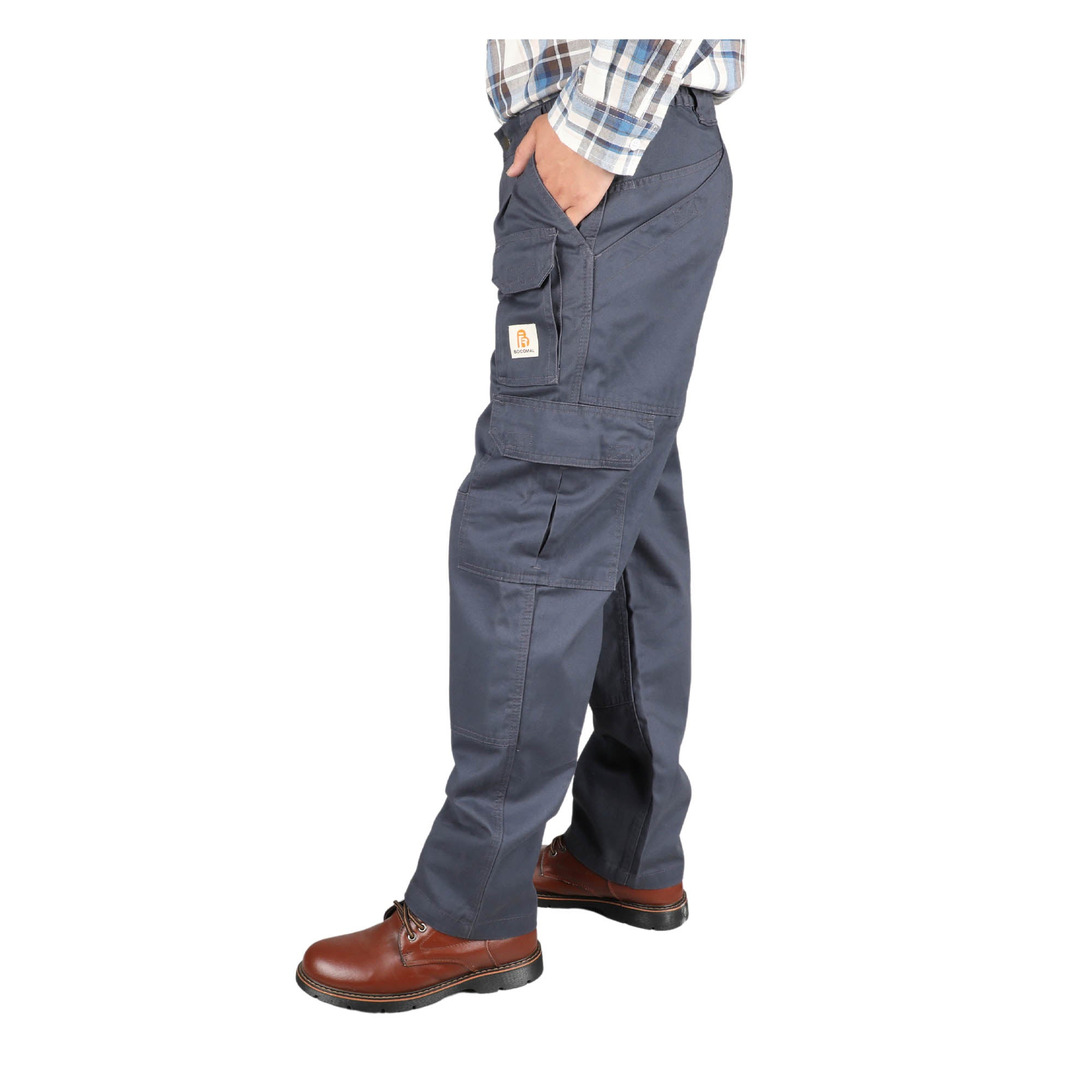NEW 7.5OZ Cargo Pants-10 Pockets-1801-1